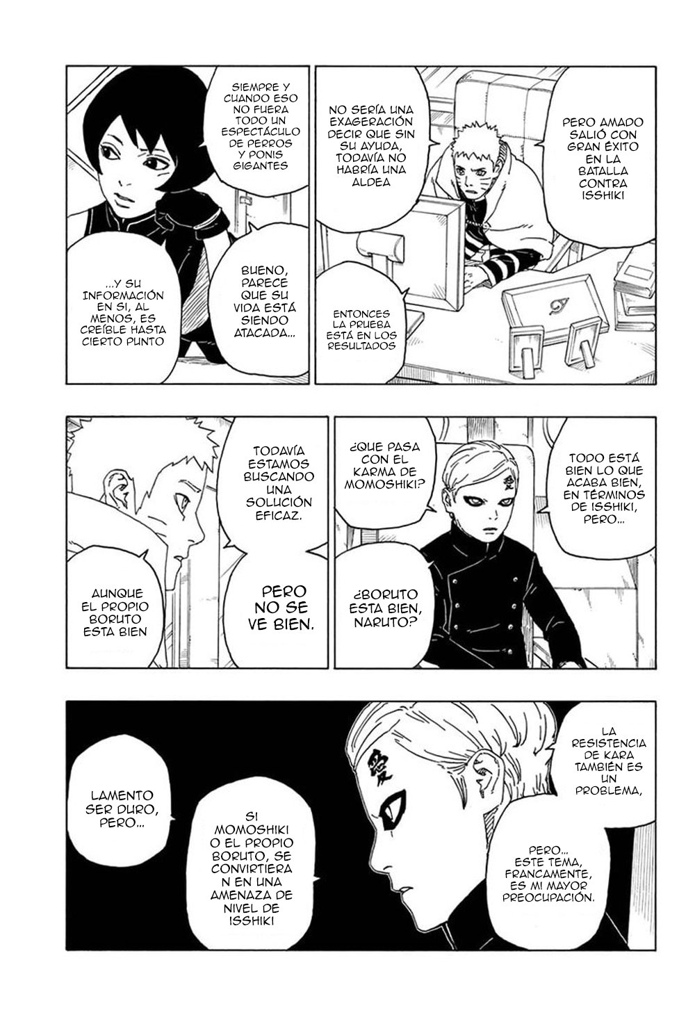 Read Boruto_ Naruto Next Generations Español Manga Online