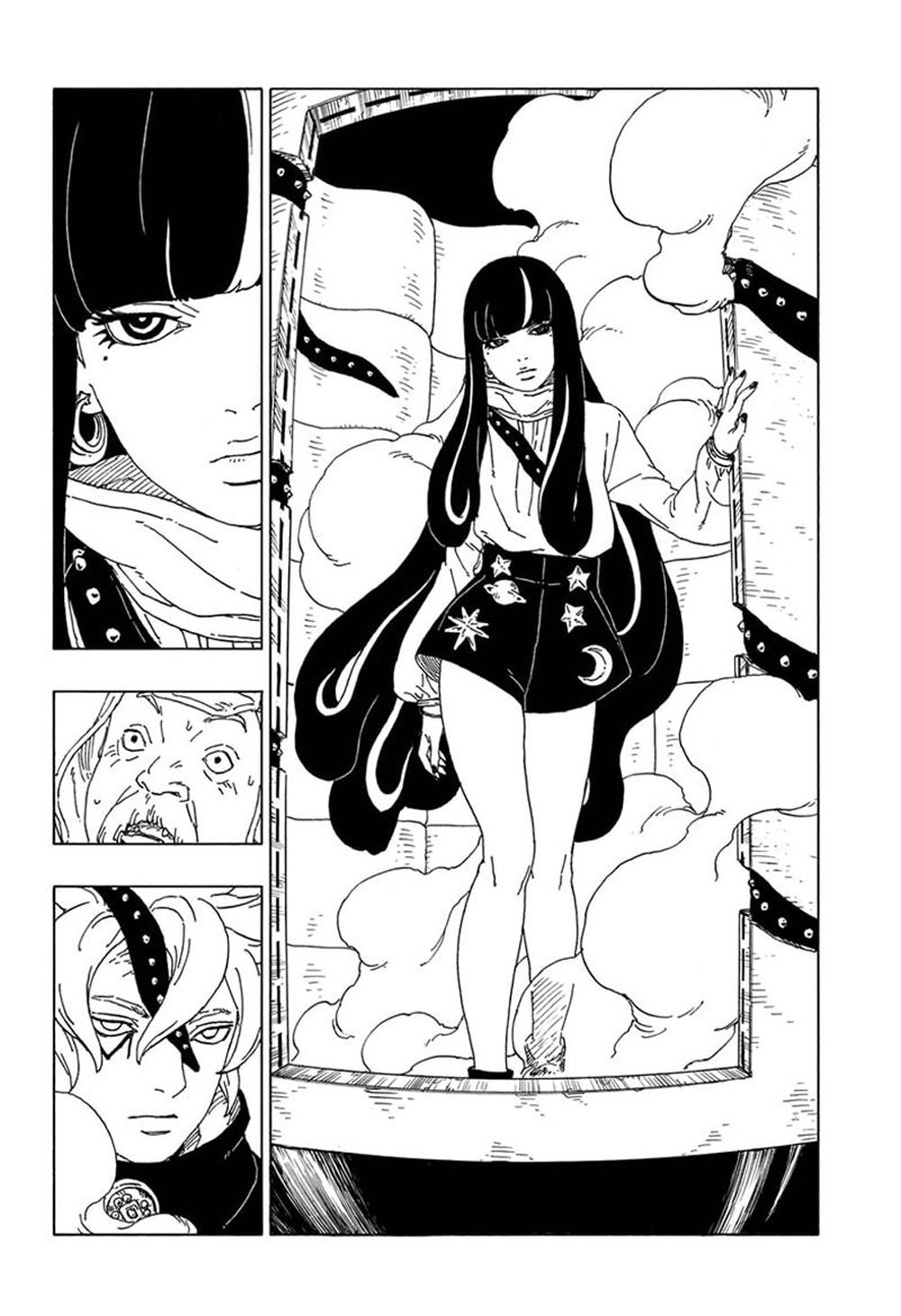 Read Boruto_ Naruto Next Generations Español Manga Online