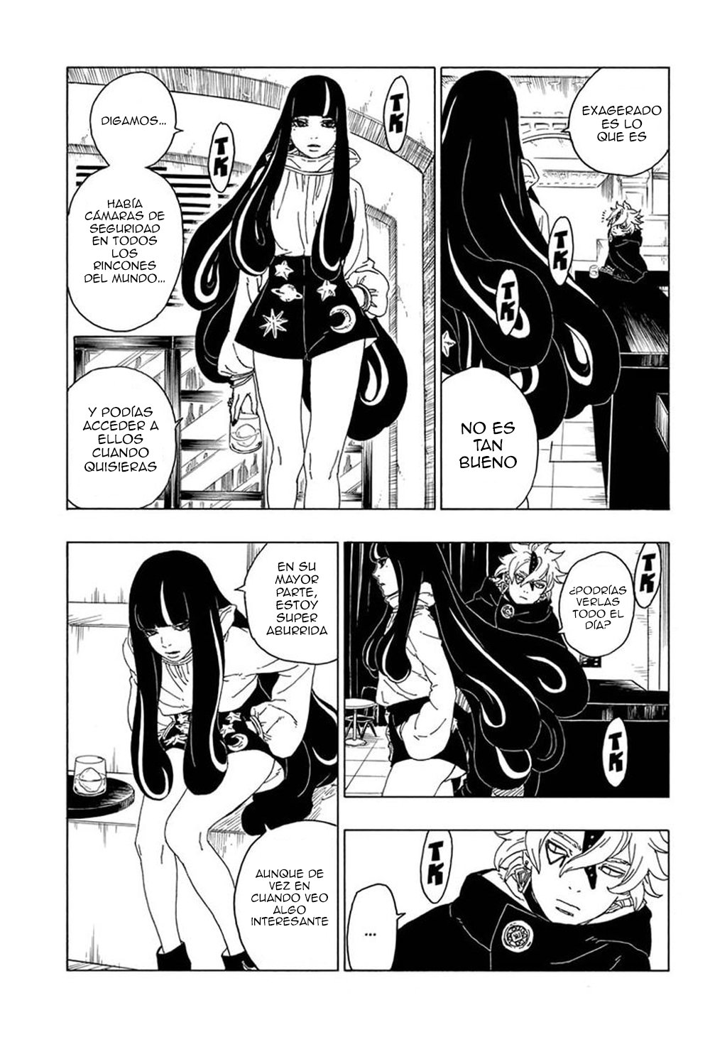 Read Boruto_ Naruto Next Generations Español Manga Online