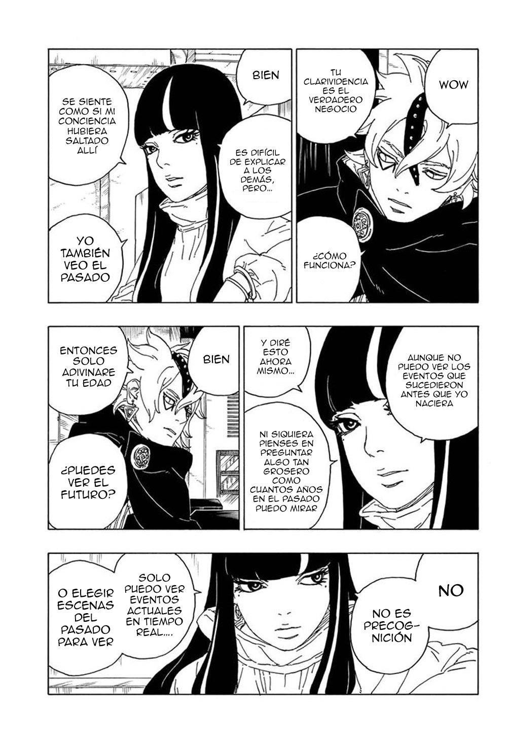 Read Boruto_ Naruto Next Generations Español Manga Online