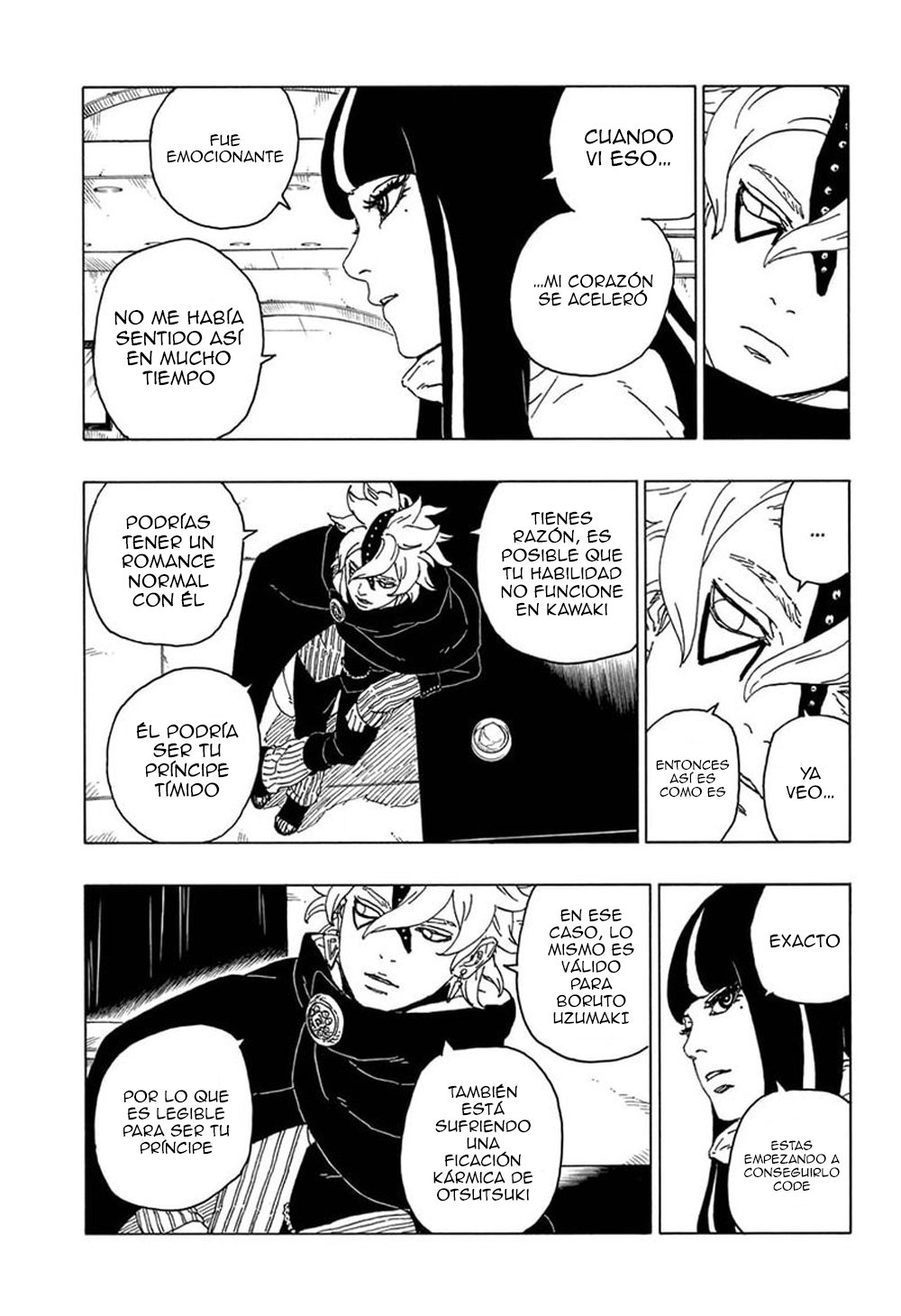 Read Boruto_ Naruto Next Generations Español Manga Online