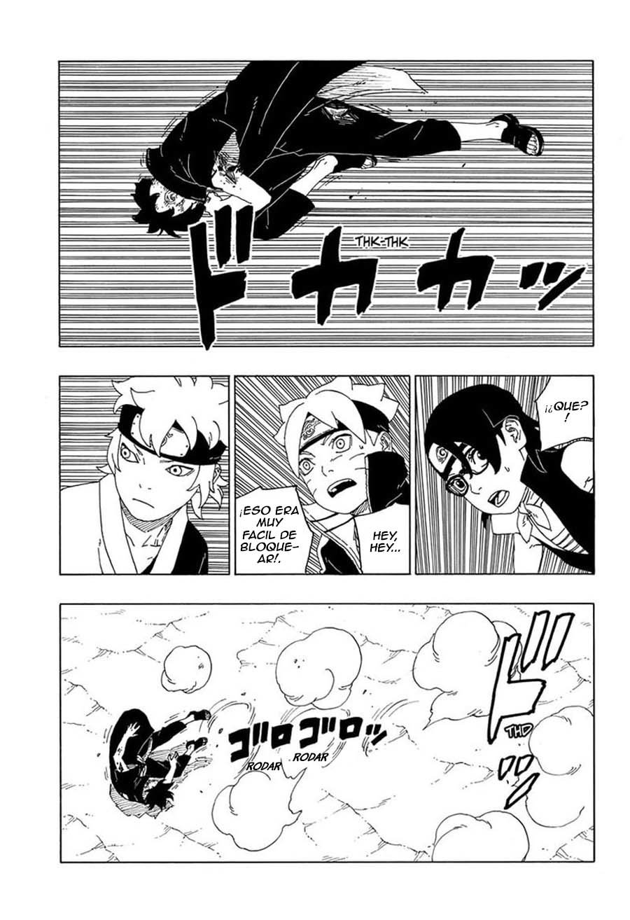 Read Boruto_ Naruto Next Generations Español Manga Online