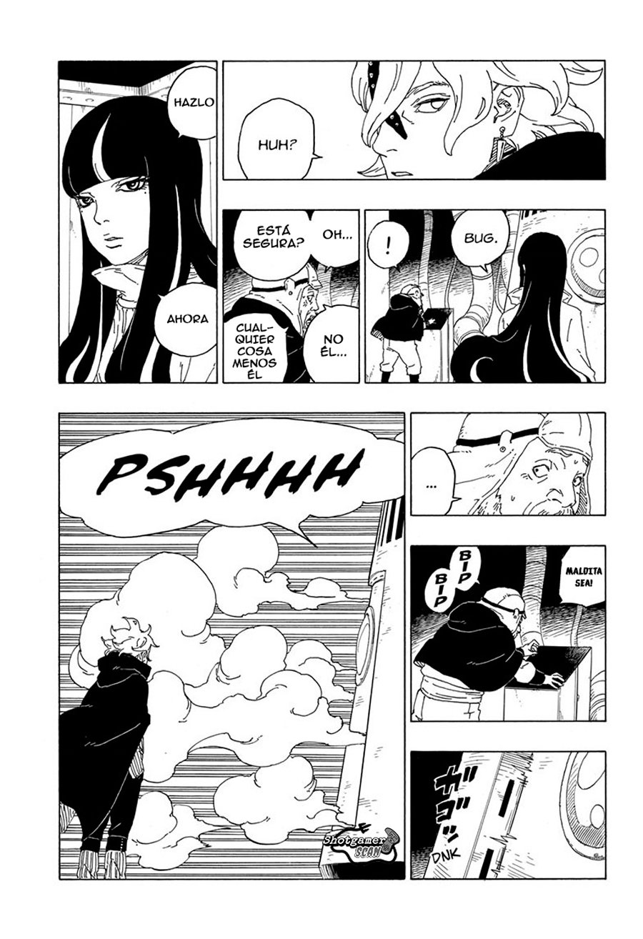 Read Boruto_ Naruto Next Generations Español Manga Online