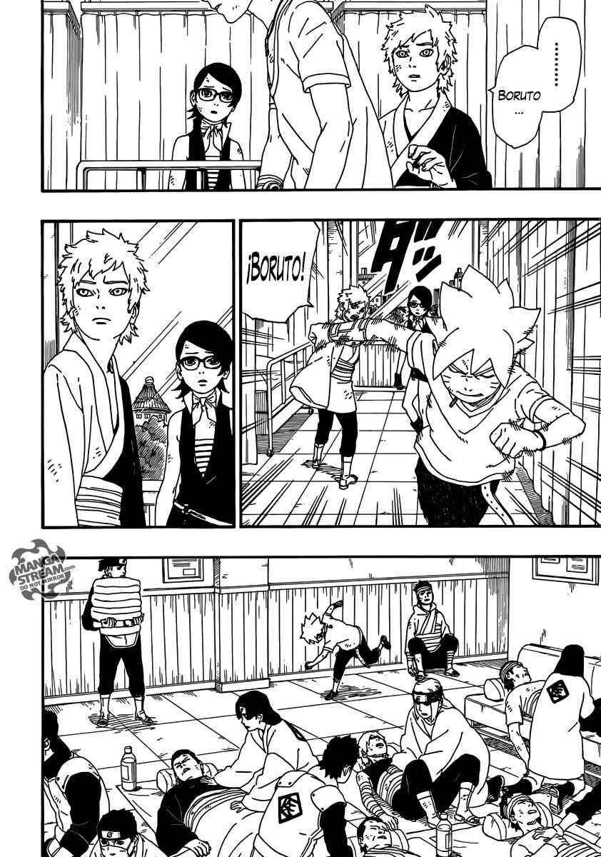 Read Boruto_ Naruto Next Generations Español Manga Online