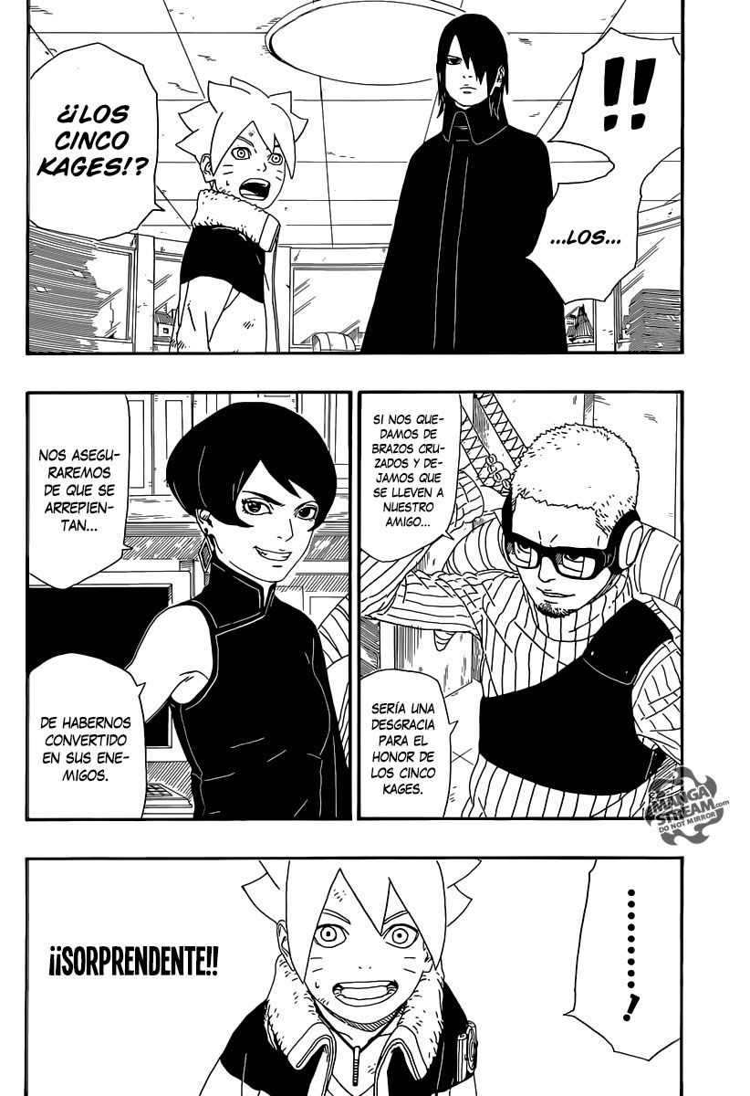 Read Boruto_ Naruto Next Generations Español Manga Online