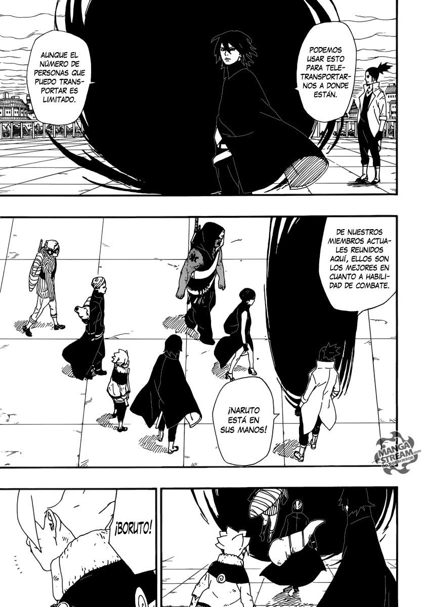 Read Boruto_ Naruto Next Generations Español Manga Online