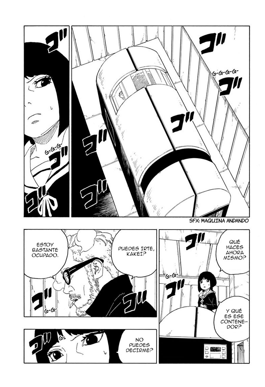 Read Boruto_ Naruto Next Generations Español Manga Online