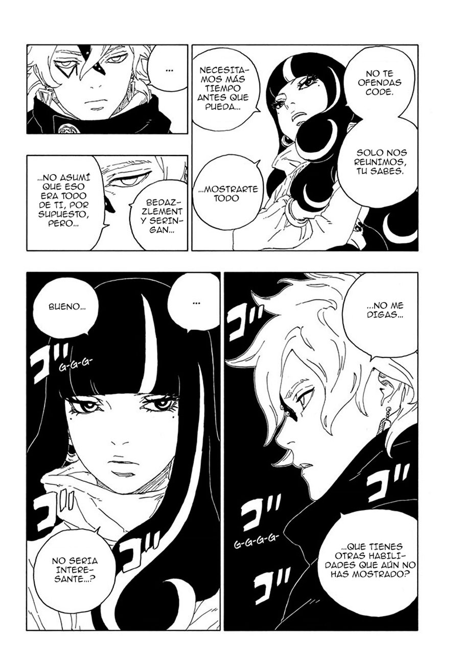 Read Boruto_ Naruto Next Generations Español Manga Online