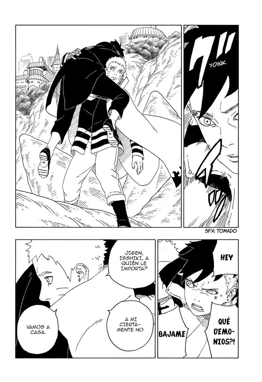 Read Boruto_ Naruto Next Generations Español Manga Online