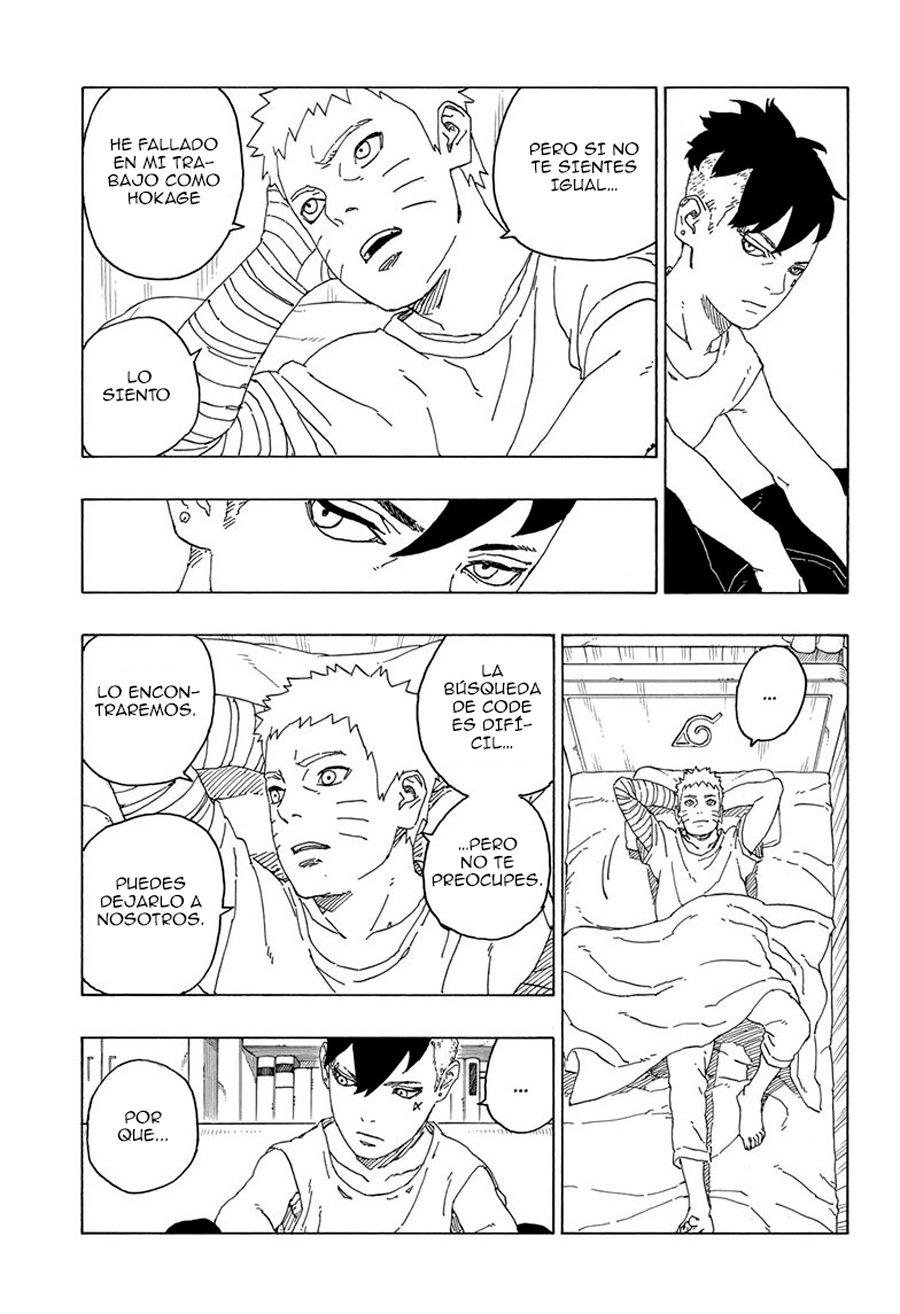 Read Boruto_ Naruto Next Generations Español Manga Online