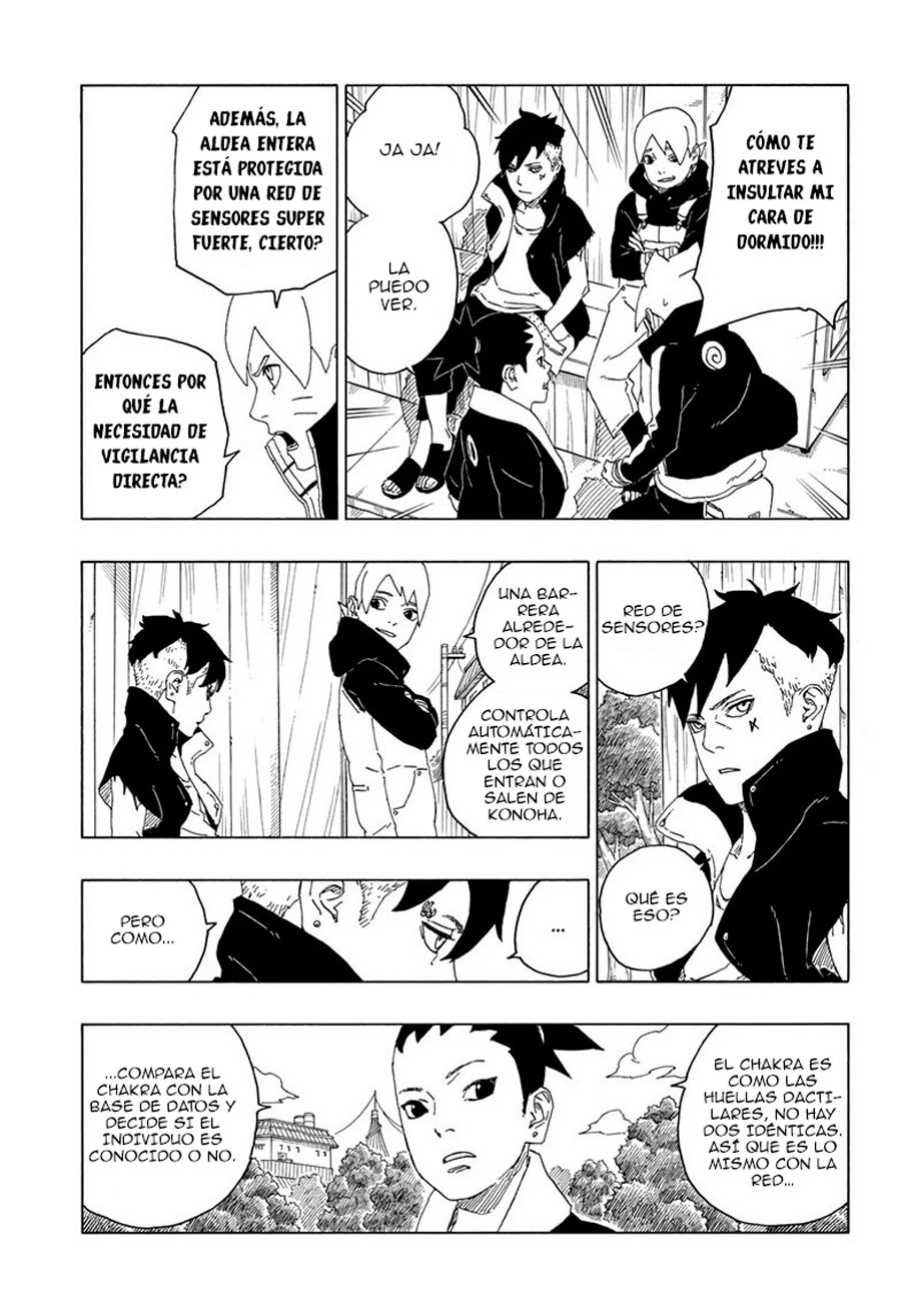 Read Boruto_ Naruto Next Generations Español Manga Online