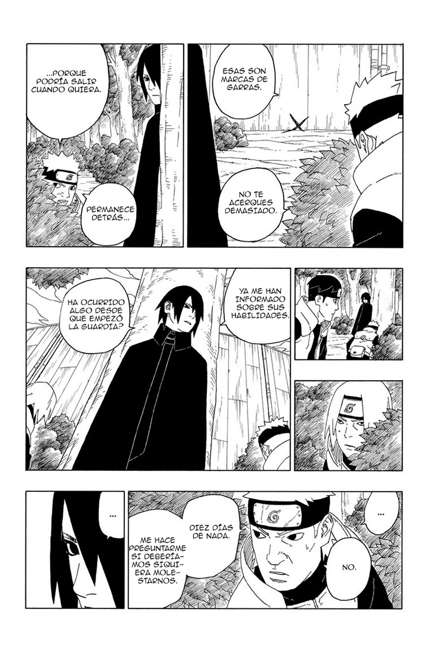 Read Boruto_ Naruto Next Generations Español Manga Online