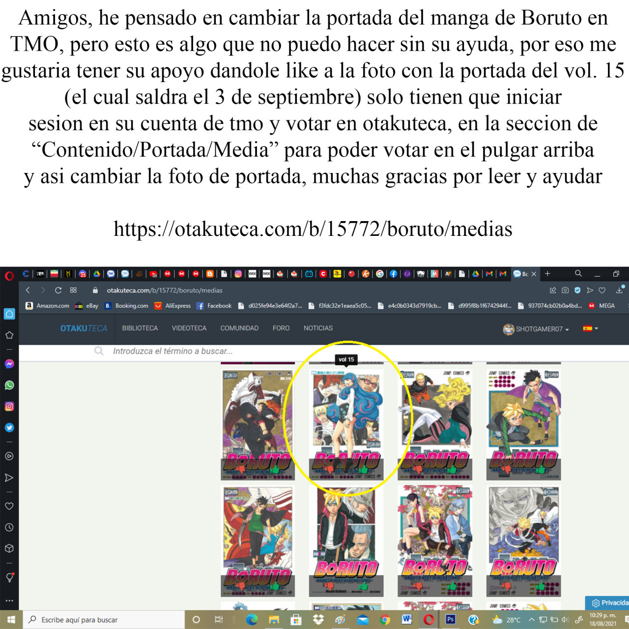 Read Boruto_ Naruto Next Generations Español Manga Online