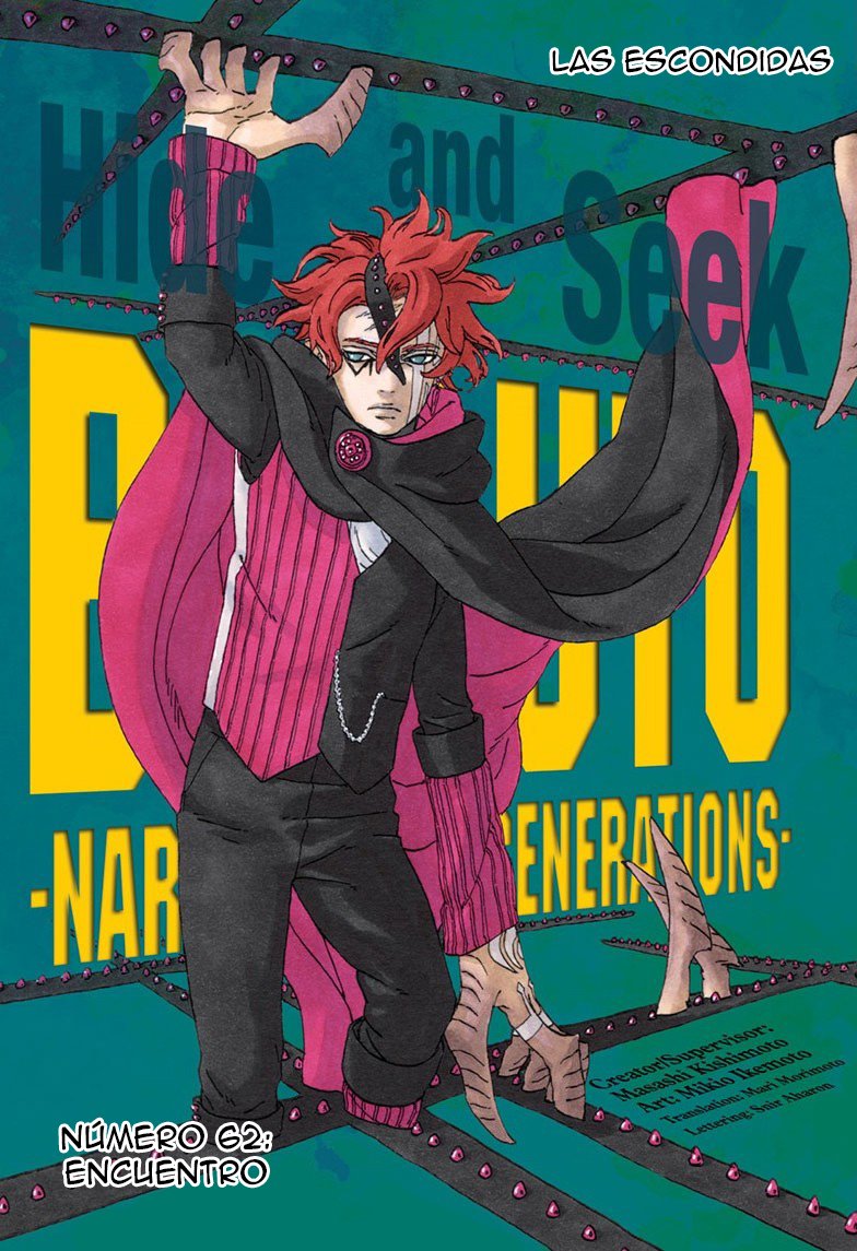 Read Boruto_ Naruto Next Generations Español Manga Online