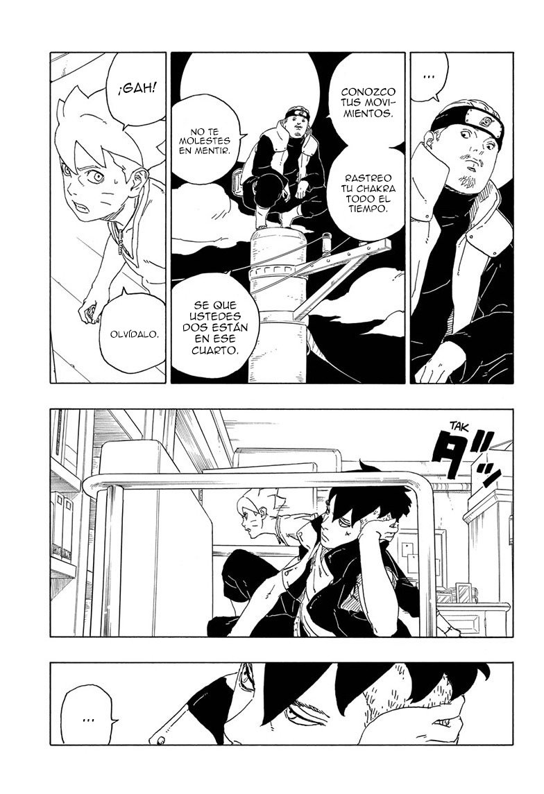 Read Boruto_ Naruto Next Generations Español Manga Online