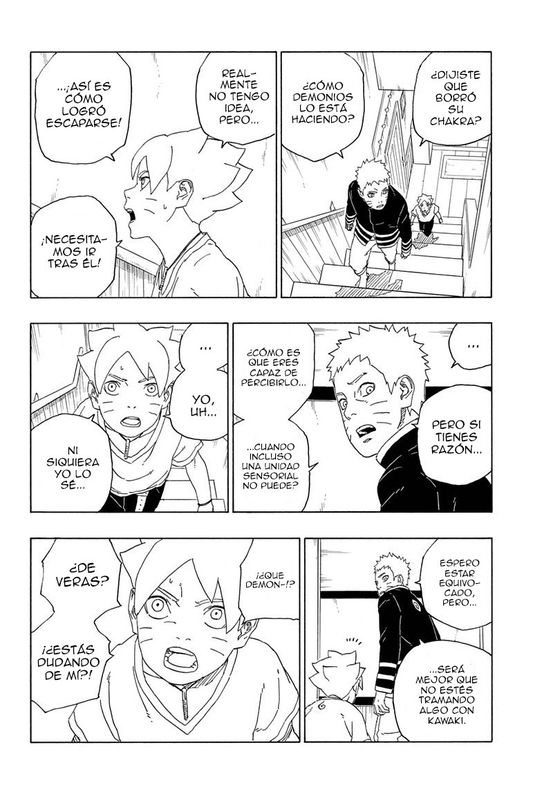Read Boruto_ Naruto Next Generations Español Manga Online