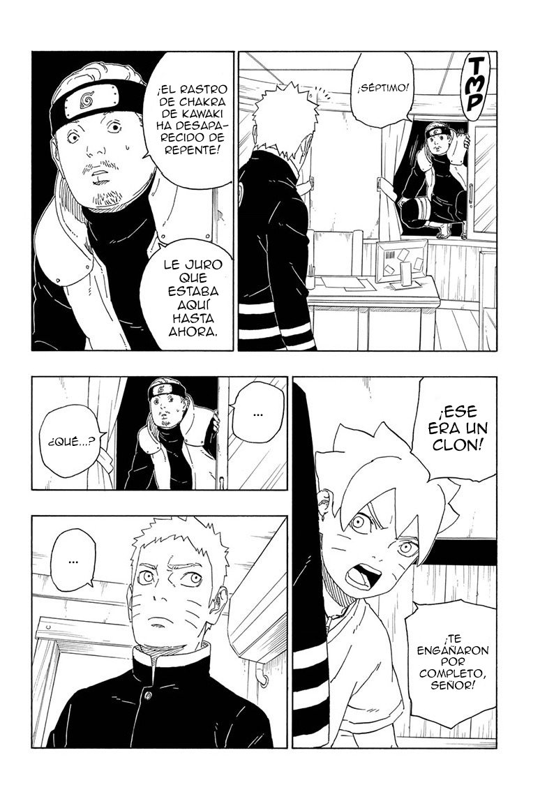 Read Boruto_ Naruto Next Generations Español Manga Online