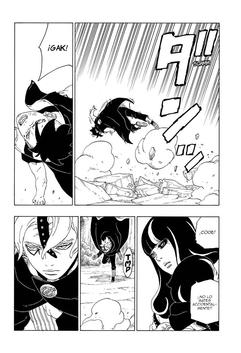 Read Boruto_ Naruto Next Generations Español Manga Online