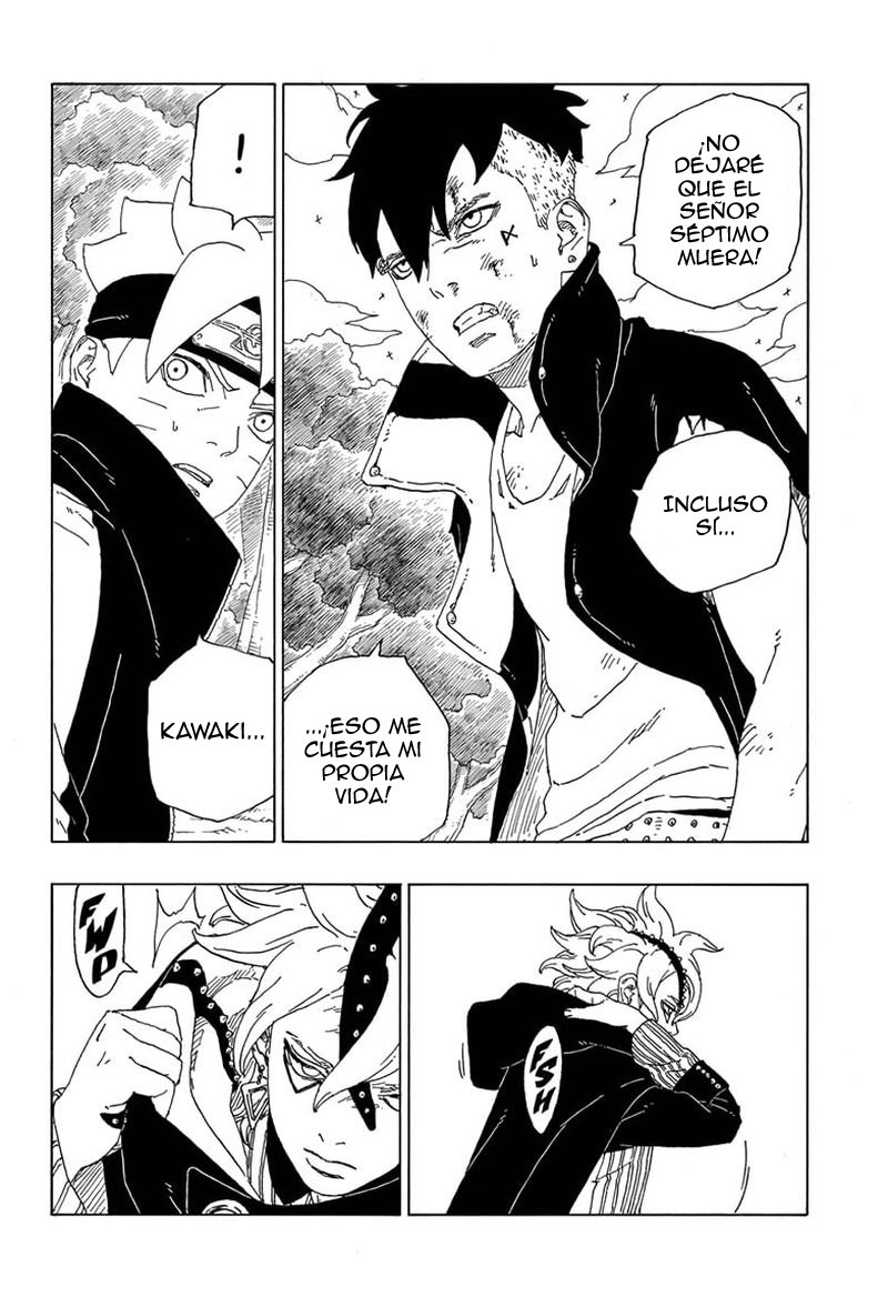 Read Boruto_ Naruto Next Generations Español Manga Online