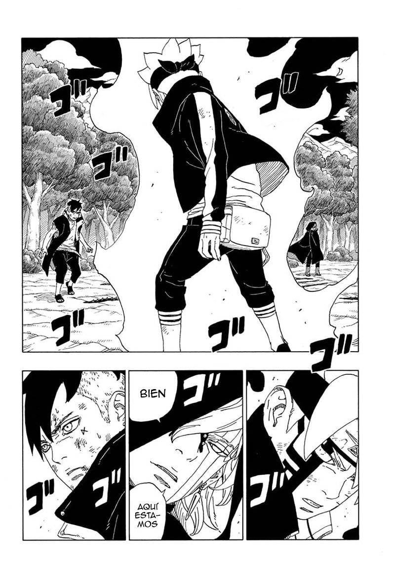 Read Boruto_ Naruto Next Generations Español Manga Online