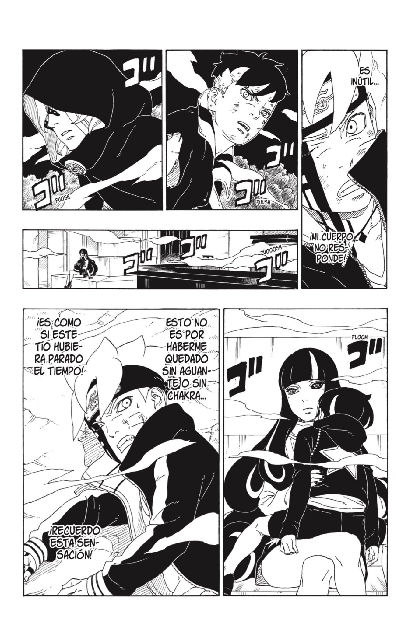 Read Boruto_ Naruto Next Generations Español Manga Online