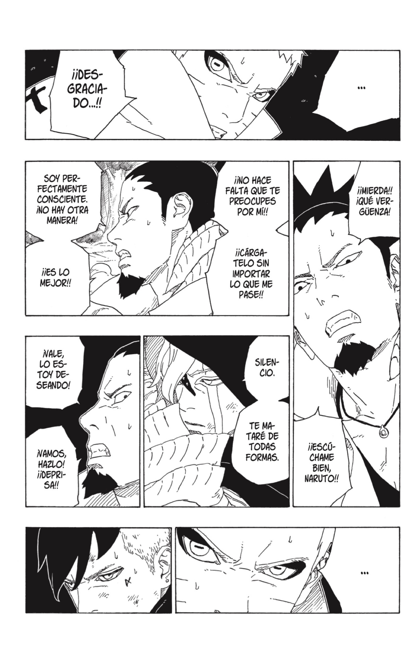 Read Boruto_ Naruto Next Generations Español Manga Online