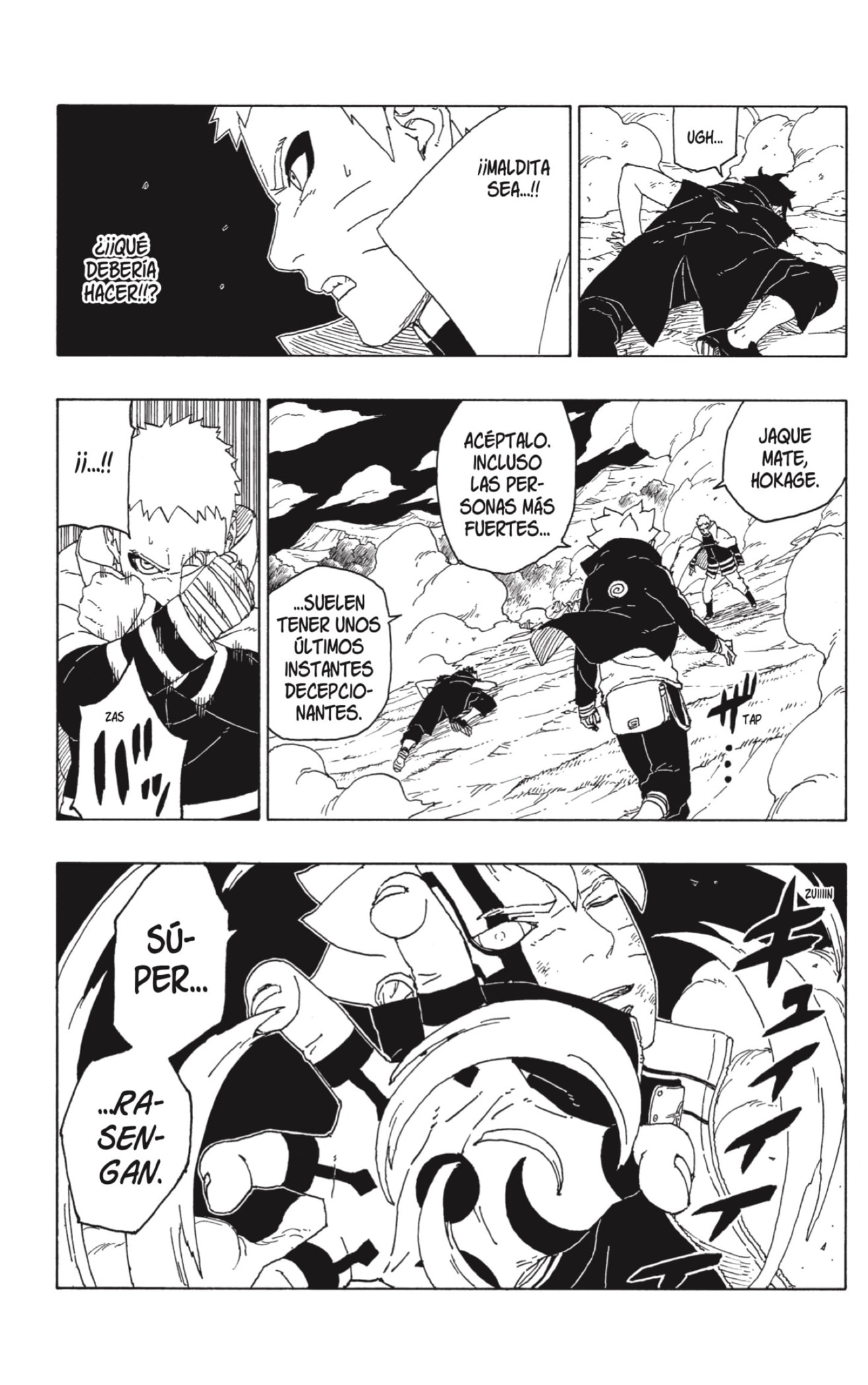 Read Boruto_ Naruto Next Generations Español Manga Online