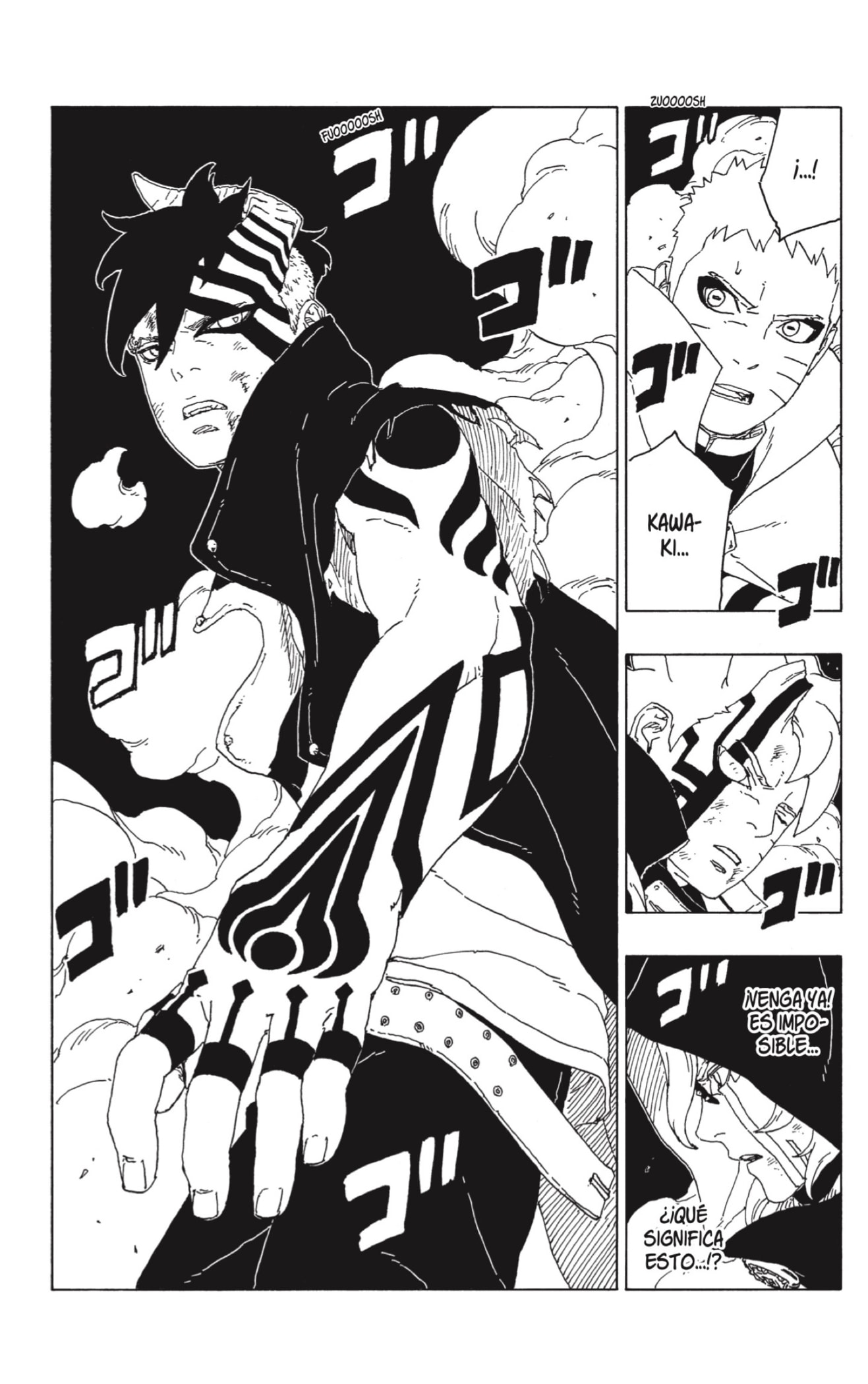 Read Boruto_ Naruto Next Generations Español Manga Online