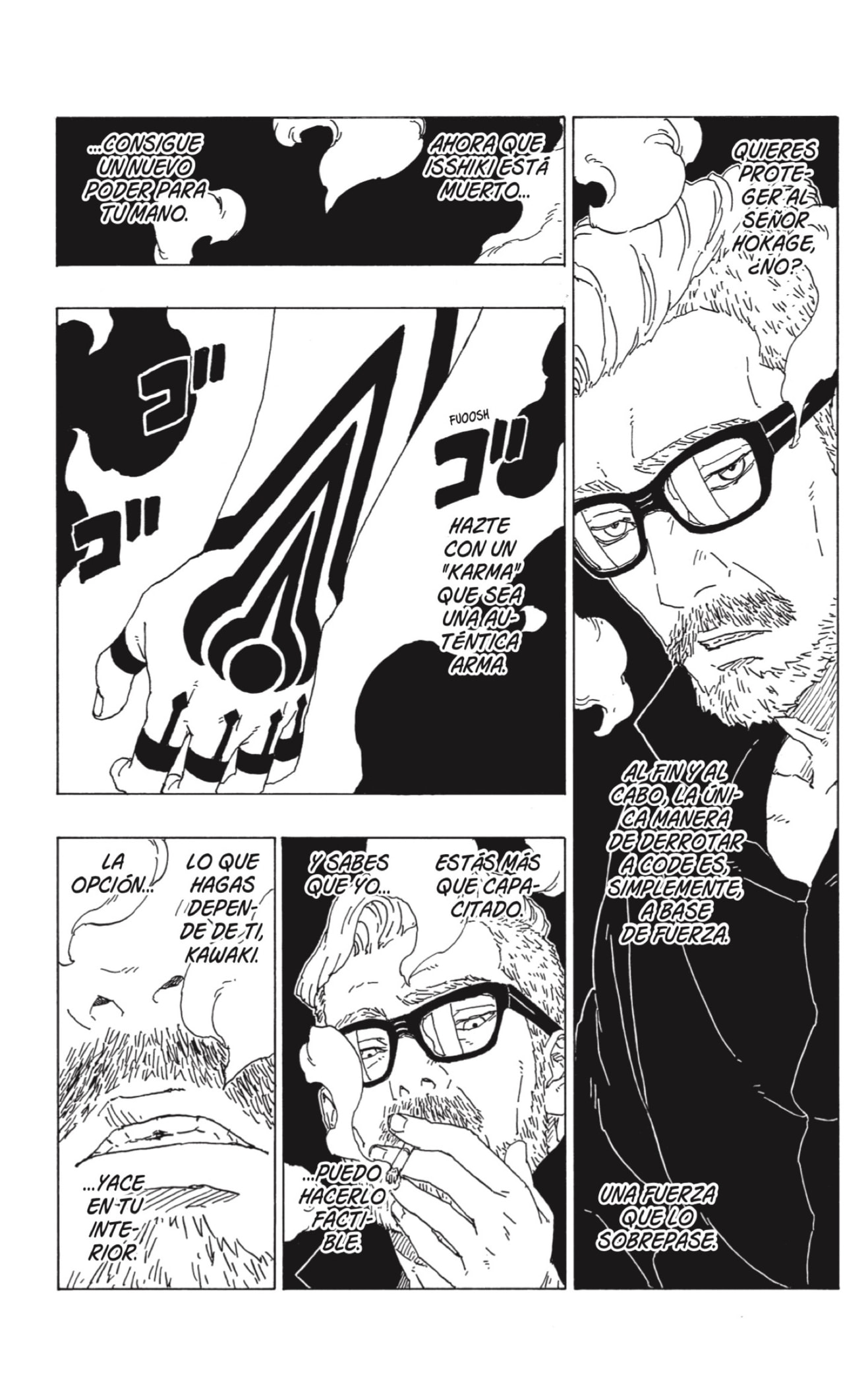 Read Boruto_ Naruto Next Generations Español Manga Online