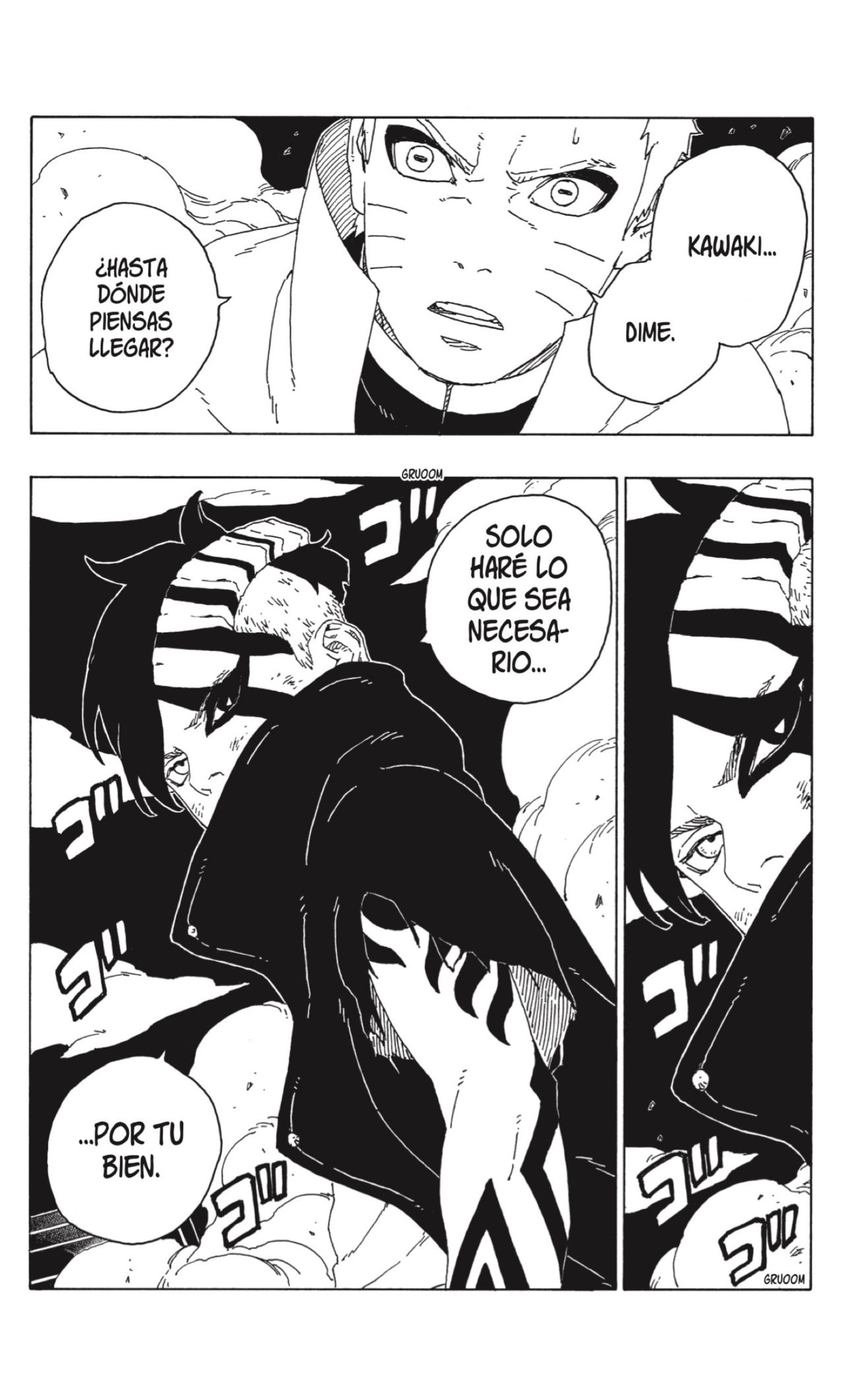 Read Boruto_ Naruto Next Generations Español Manga Online