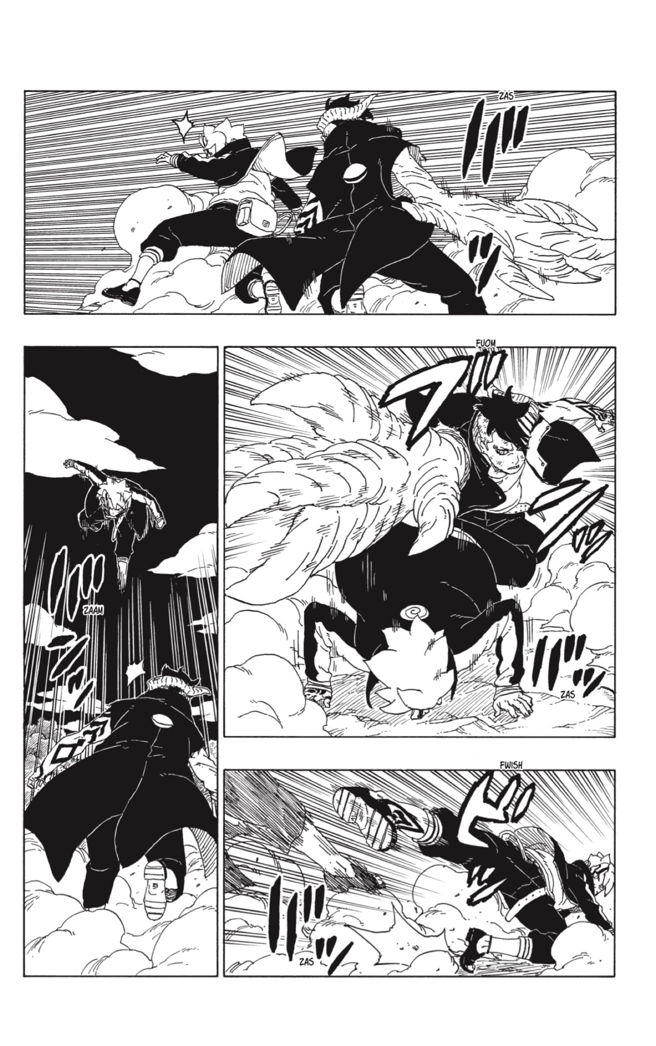 Read Boruto_ Naruto Next Generations Español Manga Online