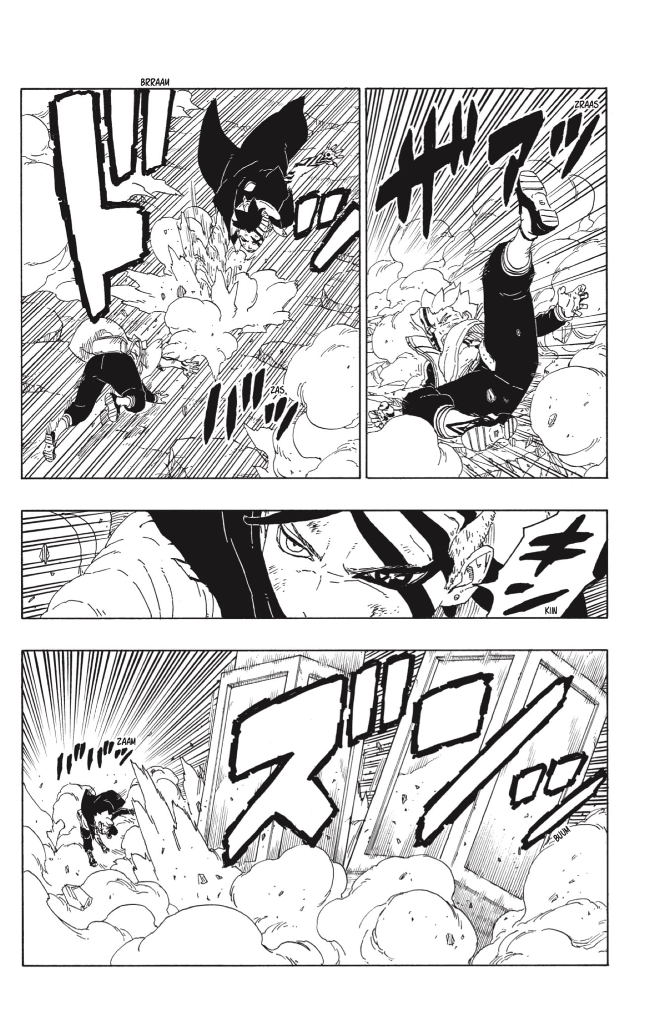 Read Boruto_ Naruto Next Generations Español Manga Online