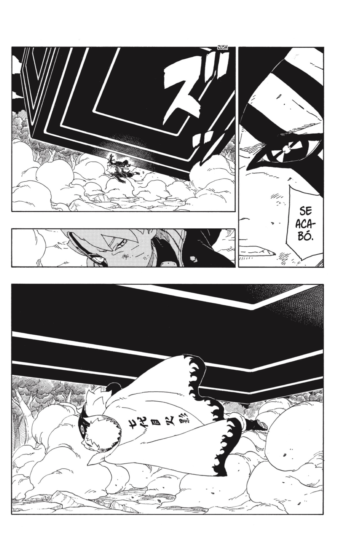 Read Boruto_ Naruto Next Generations Español Manga Online