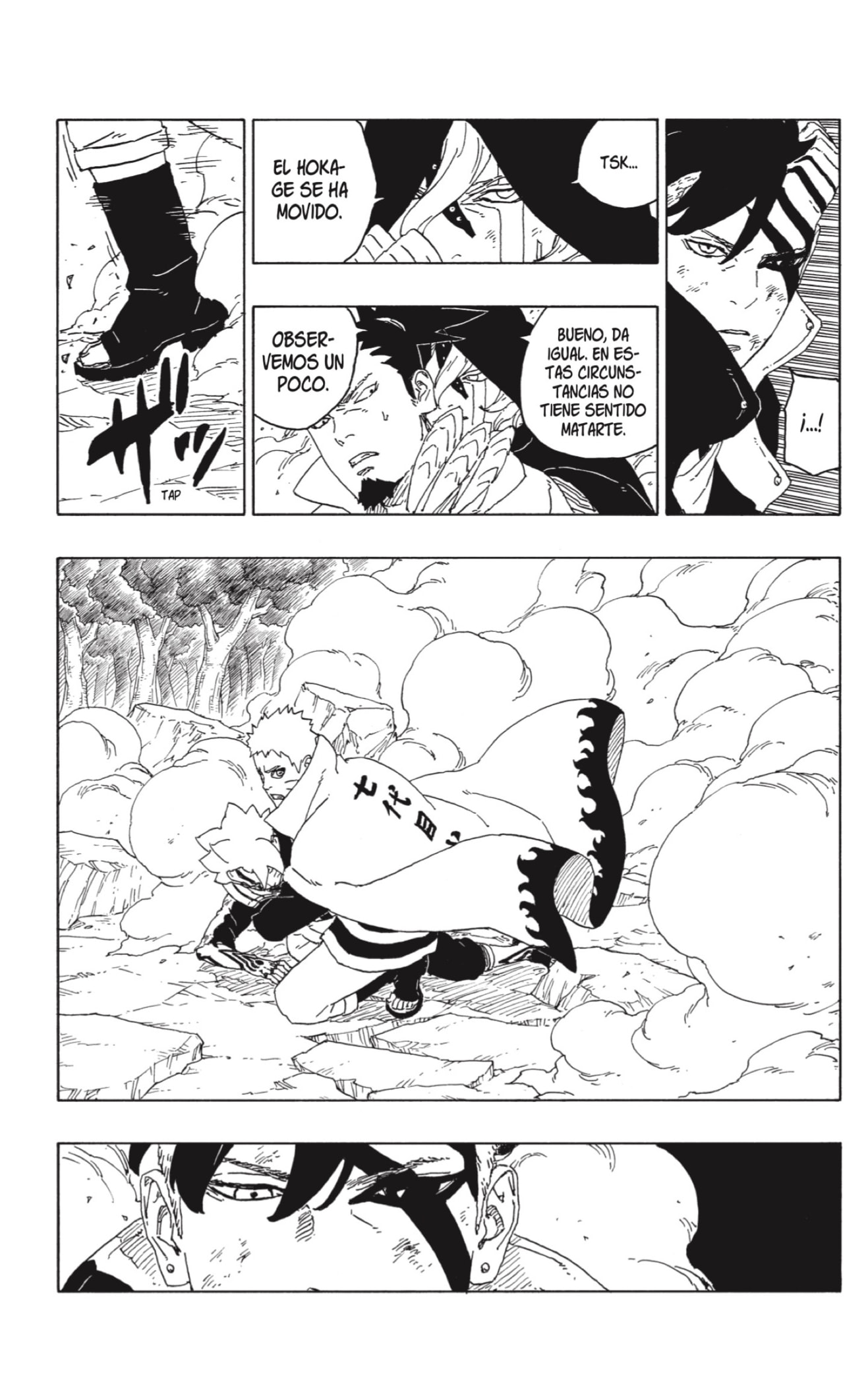 Read Boruto_ Naruto Next Generations Español Manga Online