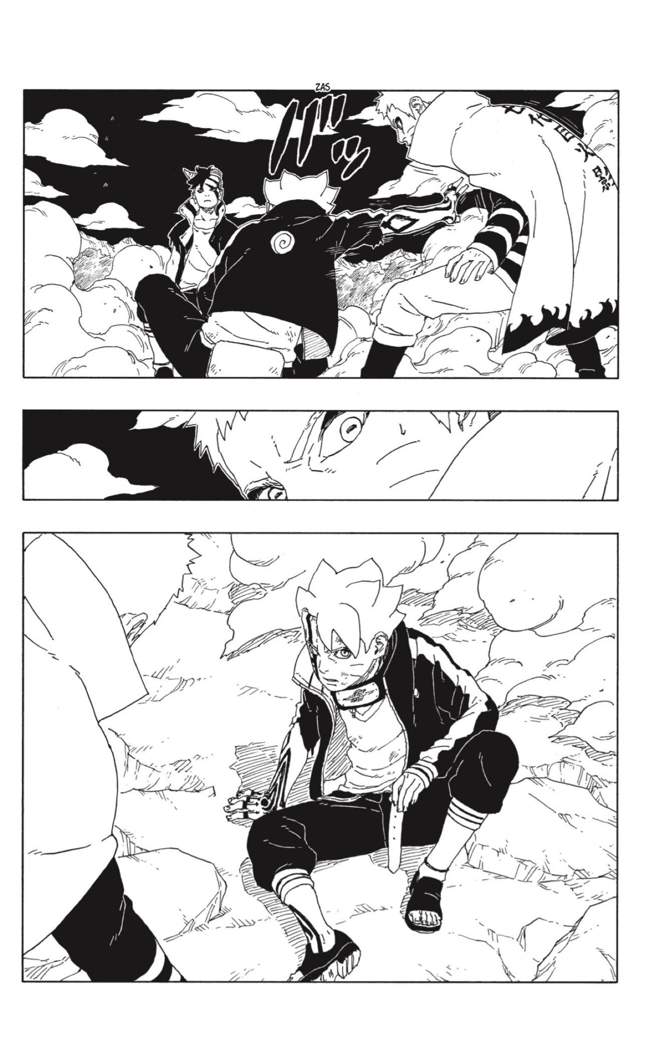 Read Boruto_ Naruto Next Generations Español Manga Online