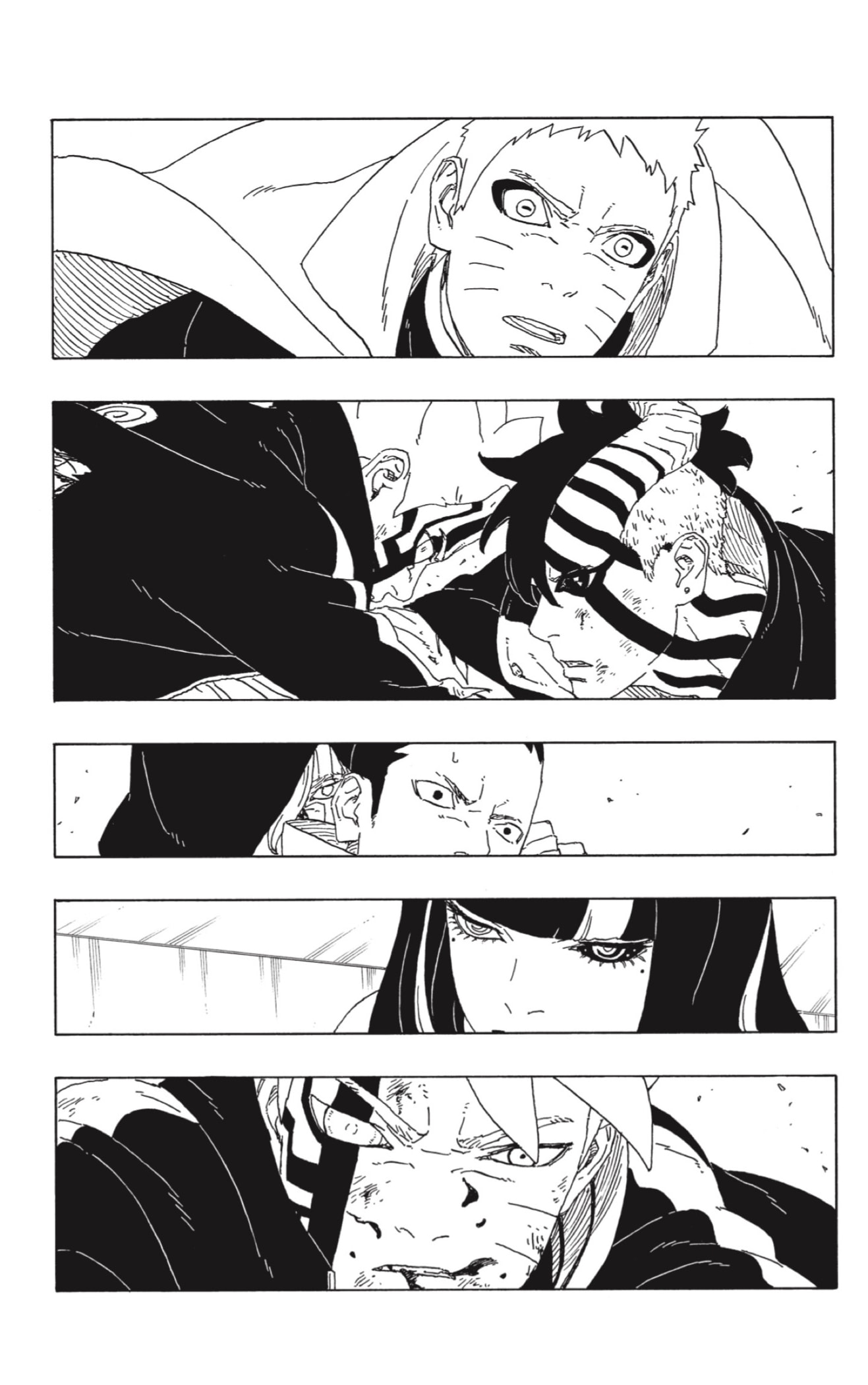 Read Boruto_ Naruto Next Generations Español Manga Online