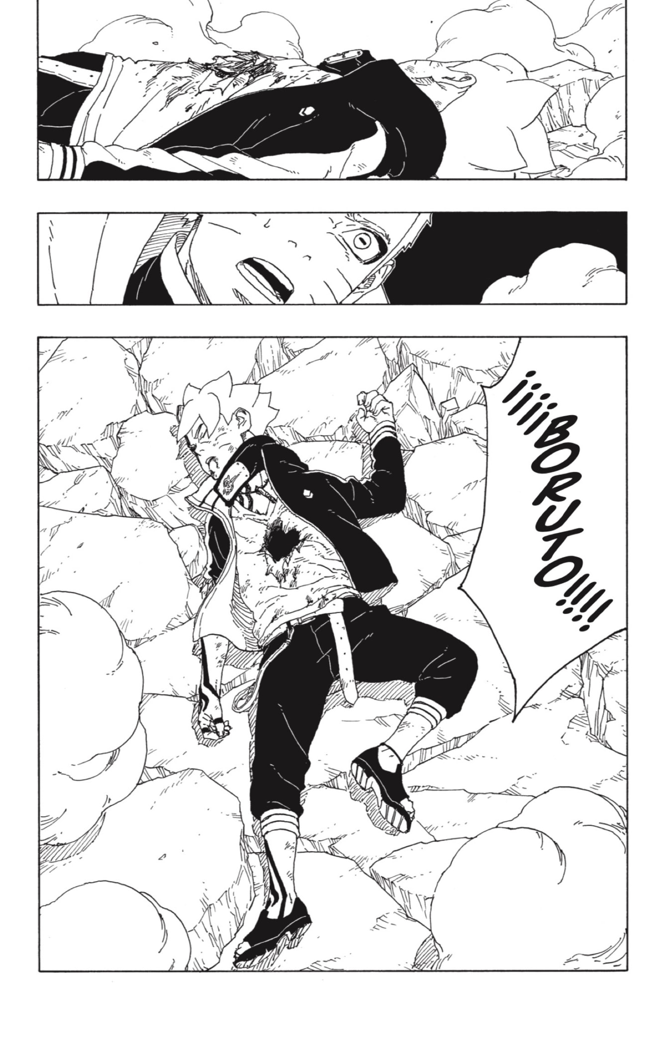 Read Boruto_ Naruto Next Generations Español Manga Online