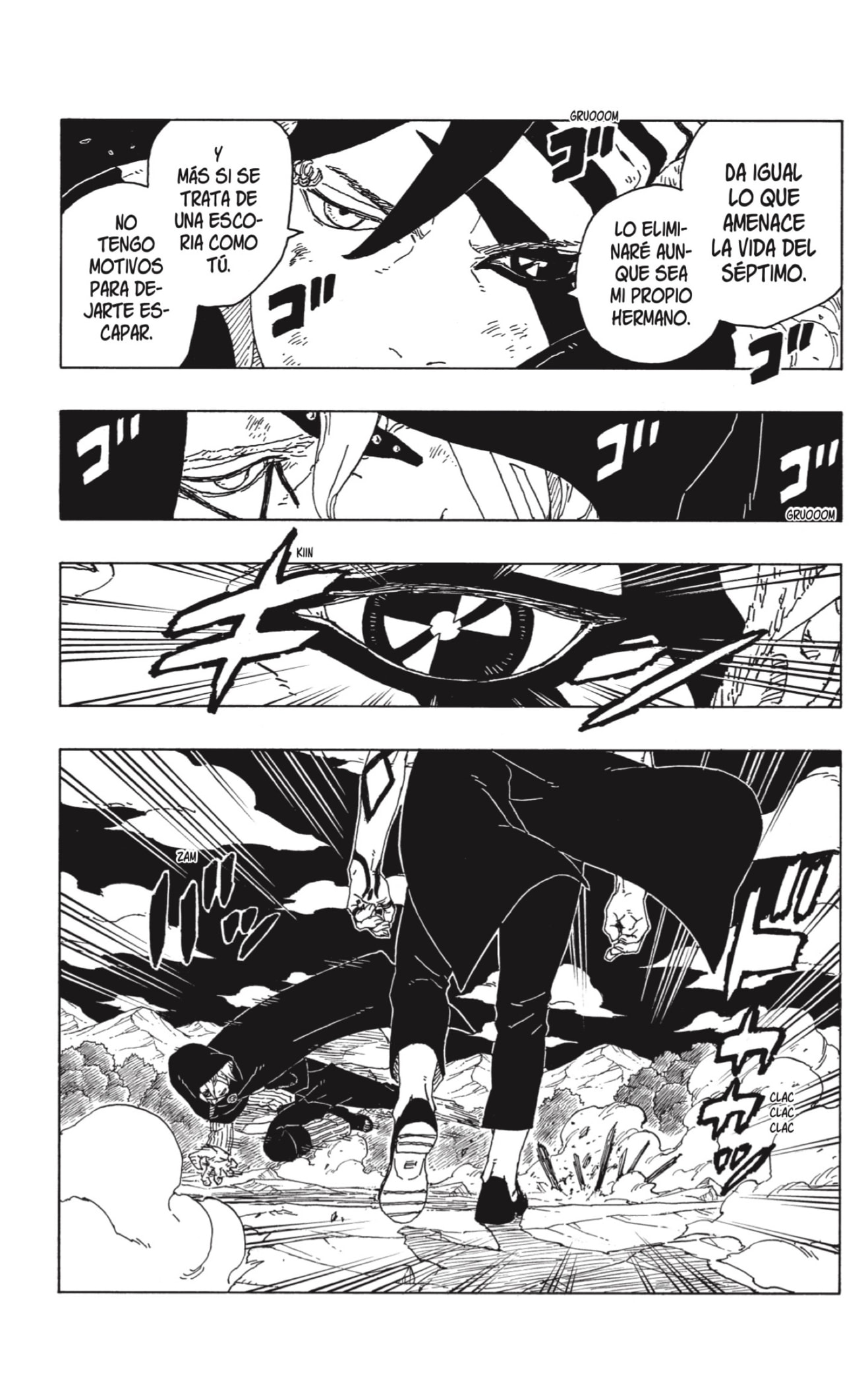 Read Boruto_ Naruto Next Generations Español Manga Online