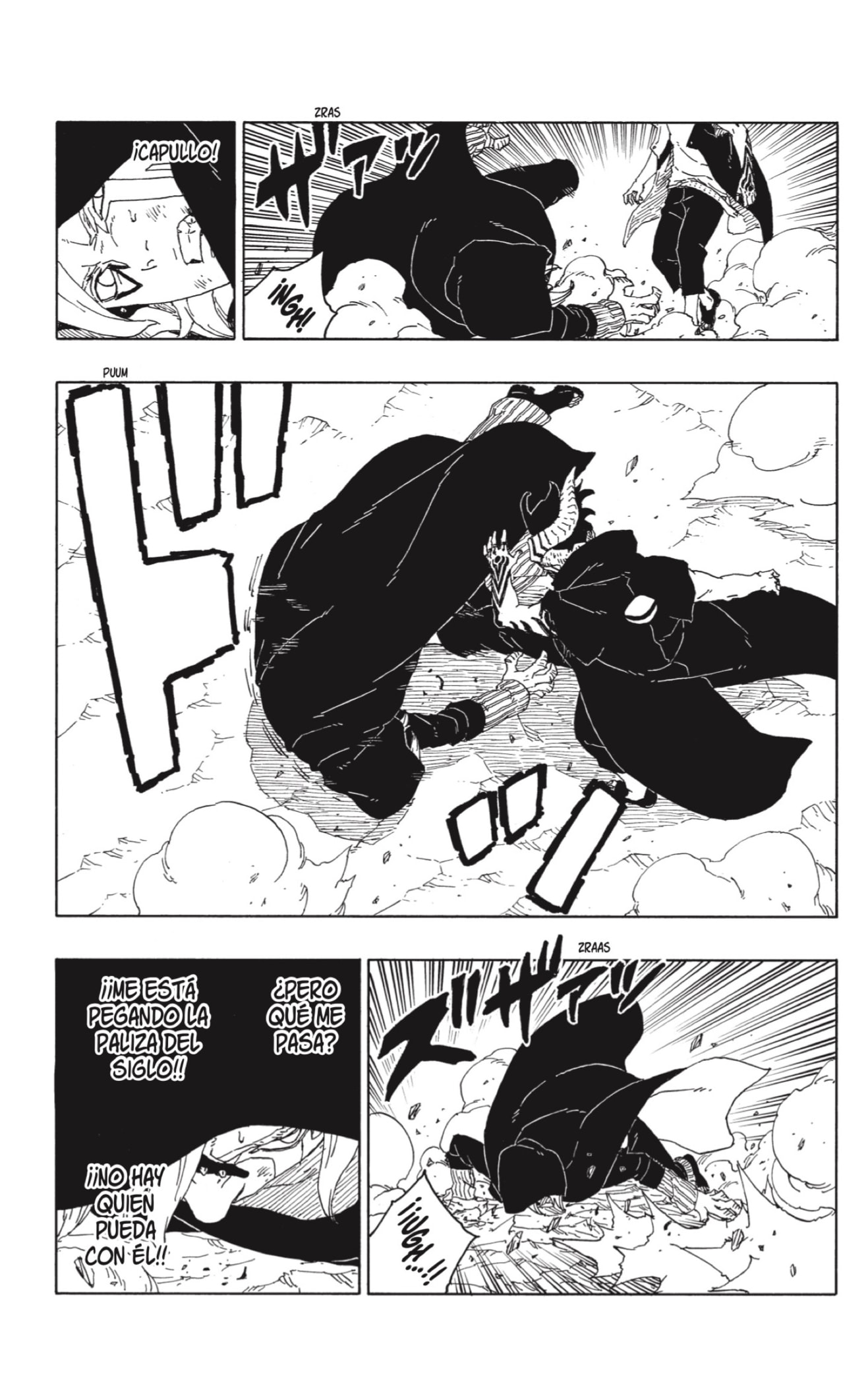 Read Boruto_ Naruto Next Generations Español Manga Online