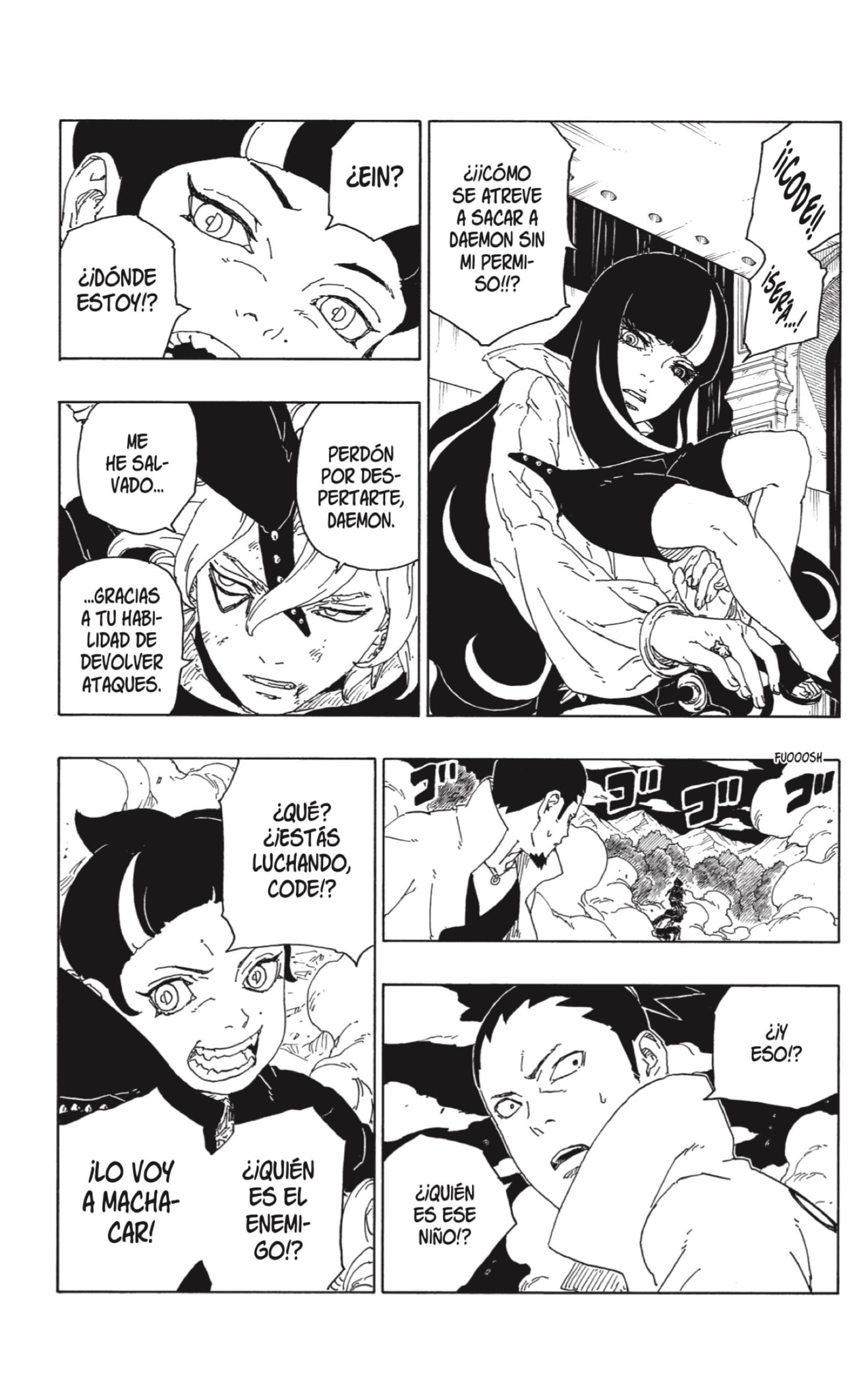 Read Boruto_ Naruto Next Generations Español Manga Online