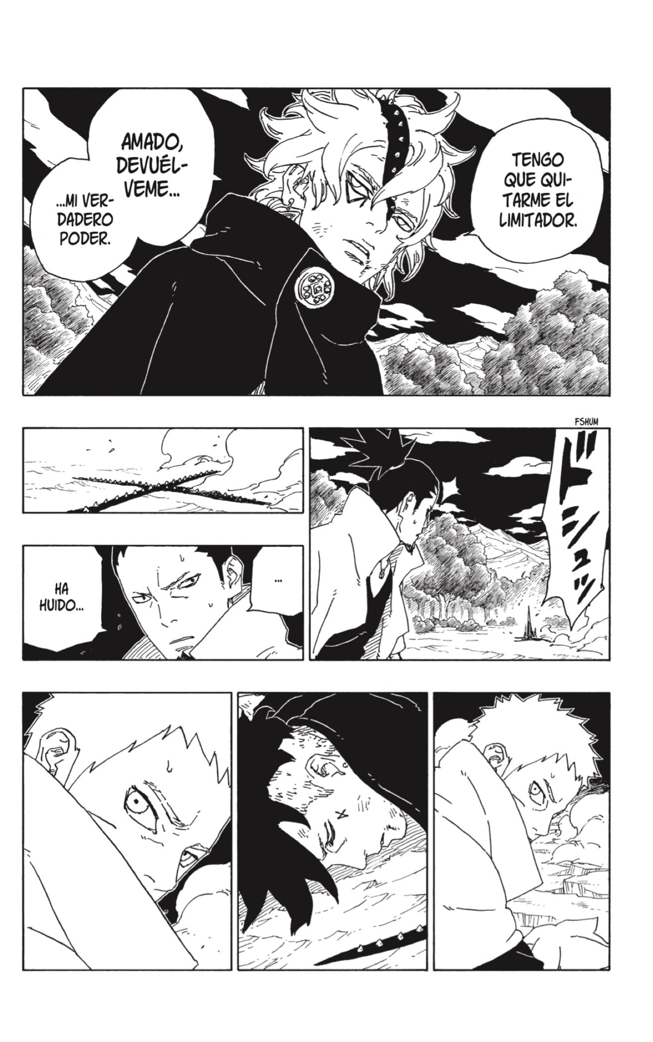 Read Boruto_ Naruto Next Generations Español Manga Online