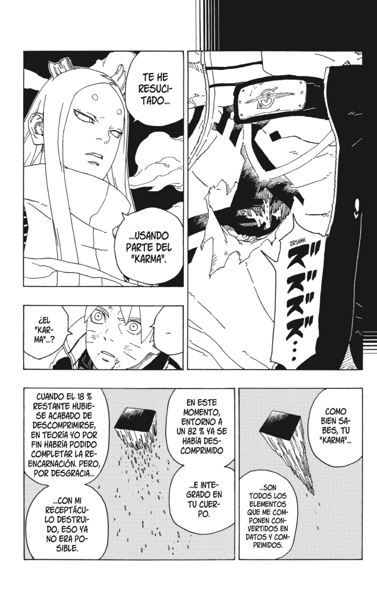 Read Boruto_ Naruto Next Generations Español Manga Online