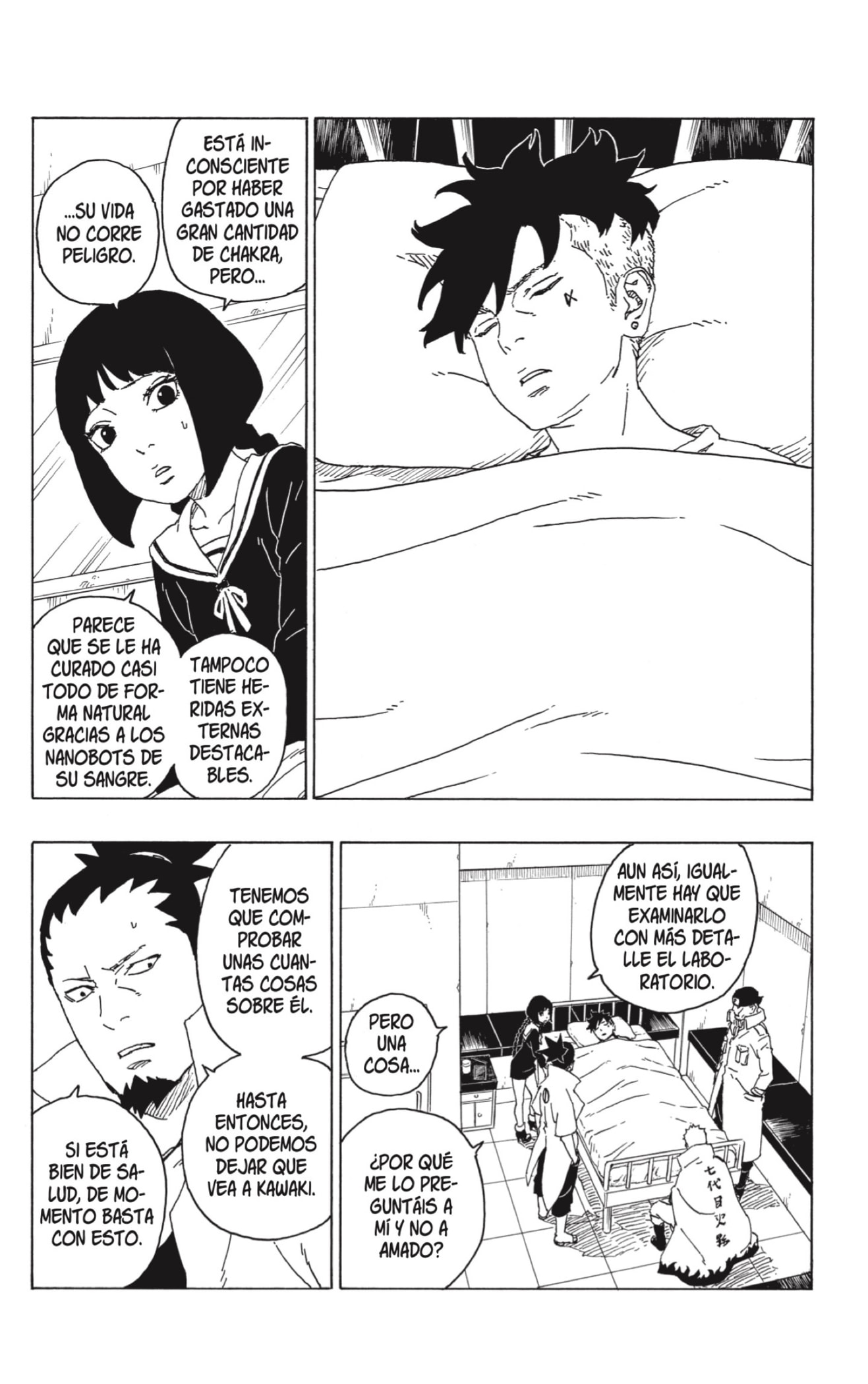 Read Boruto_ Naruto Next Generations Español Manga Online