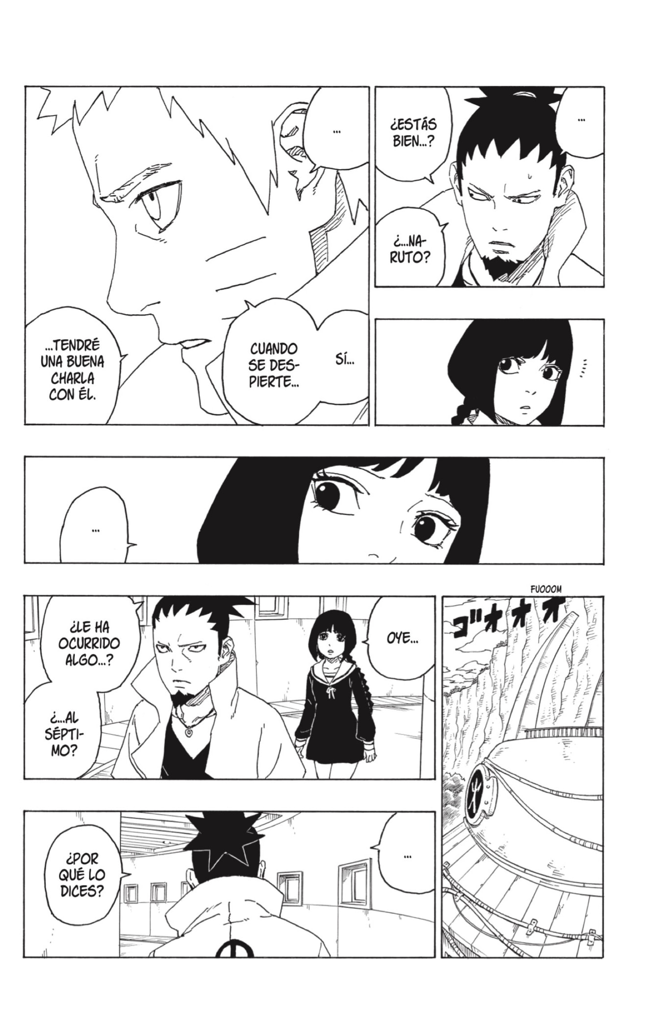 Read Boruto_ Naruto Next Generations Español Manga Online