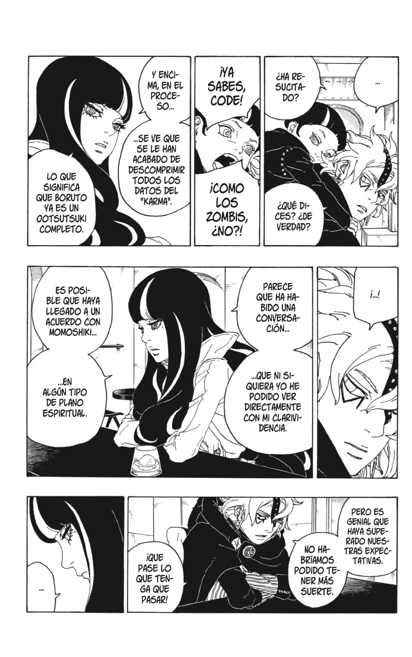 Read Boruto_ Naruto Next Generations Español Manga Online