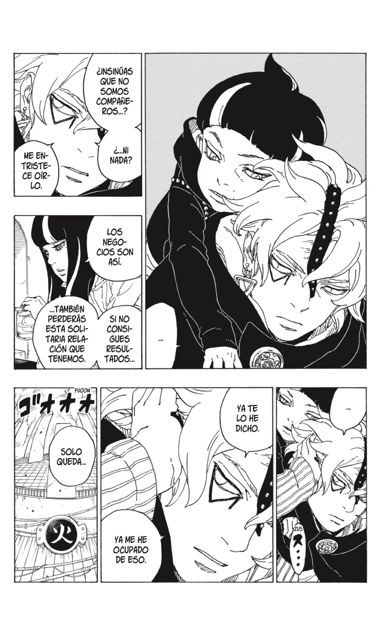 Read Boruto_ Naruto Next Generations Español Manga Online