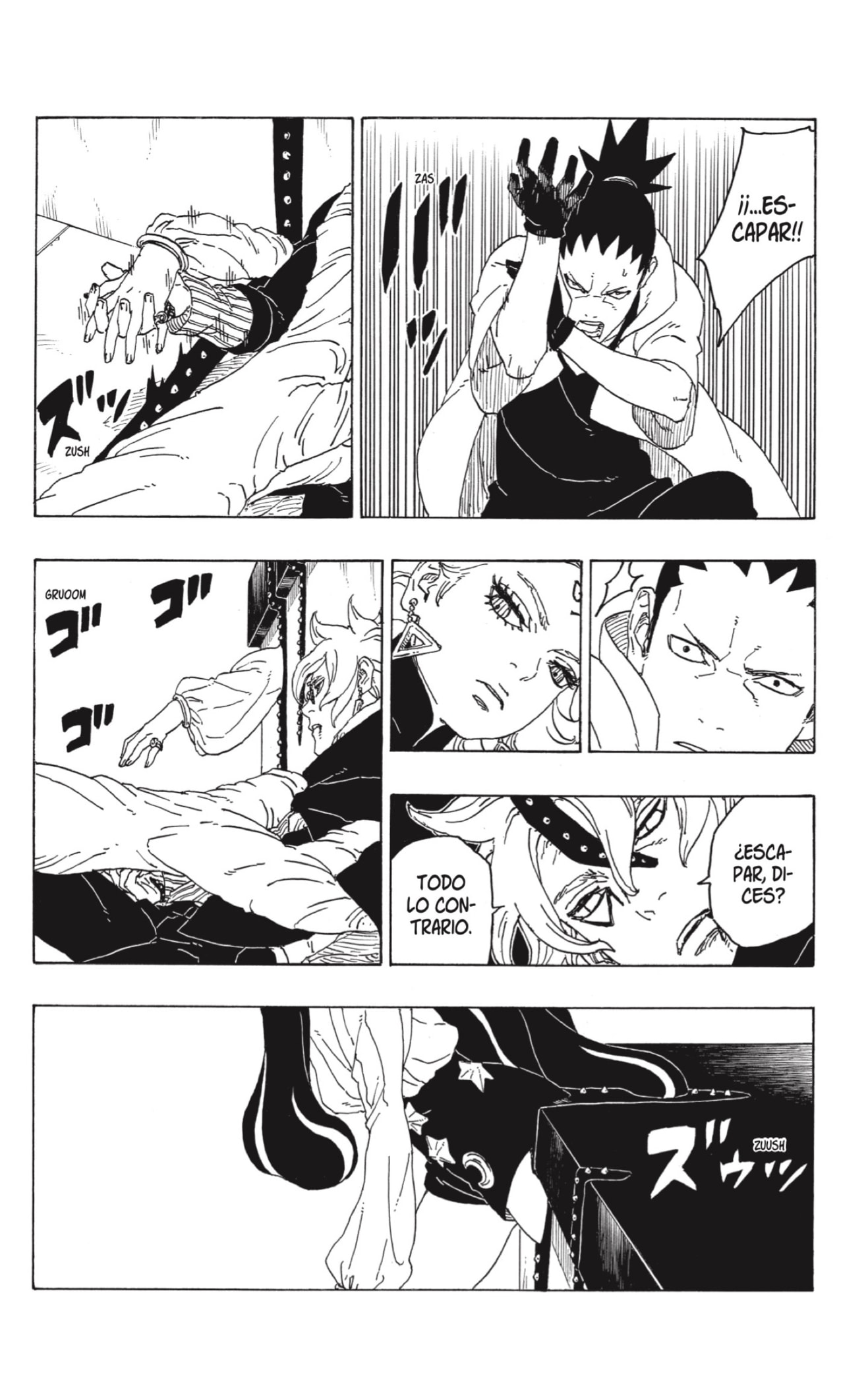 Read Boruto_ Naruto Next Generations Español Manga Online