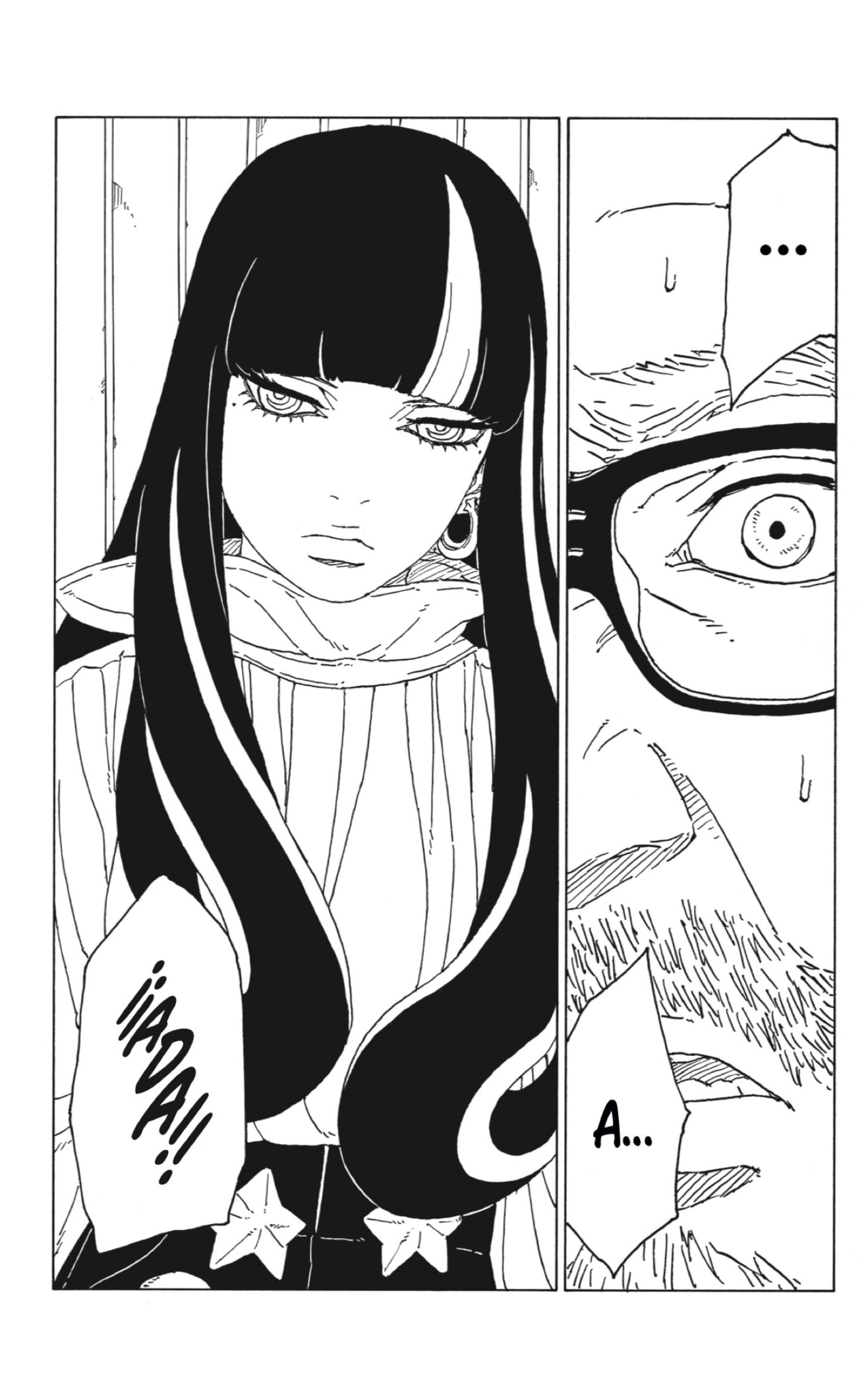 Read Boruto_ Naruto Next Generations Español Manga Online