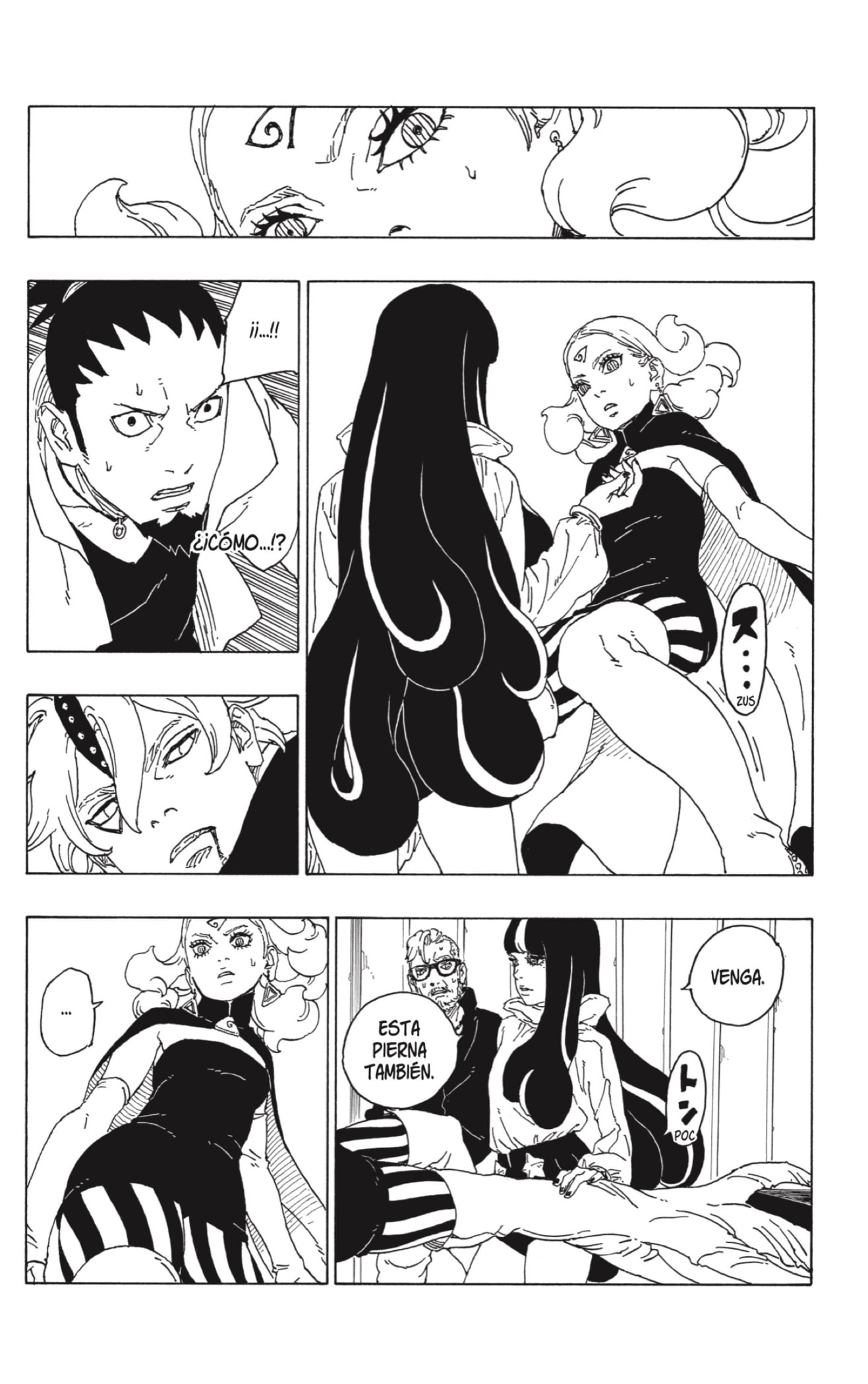 Read Boruto_ Naruto Next Generations Español Manga Online