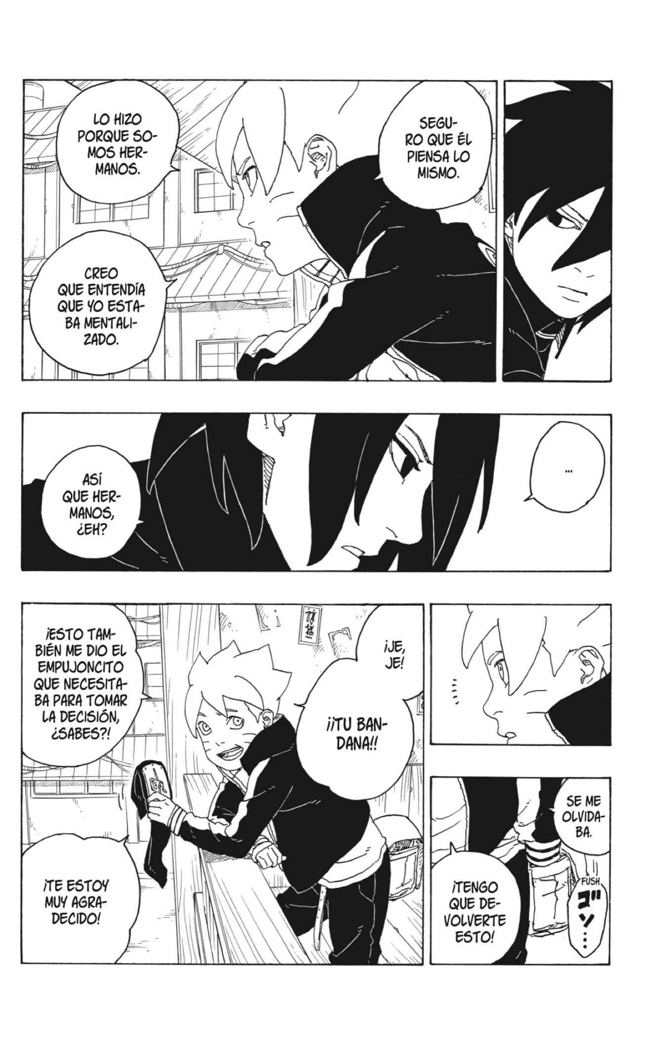 Read Boruto_ Naruto Next Generations Español Manga Online